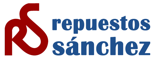 Repuestos Sánchez logo