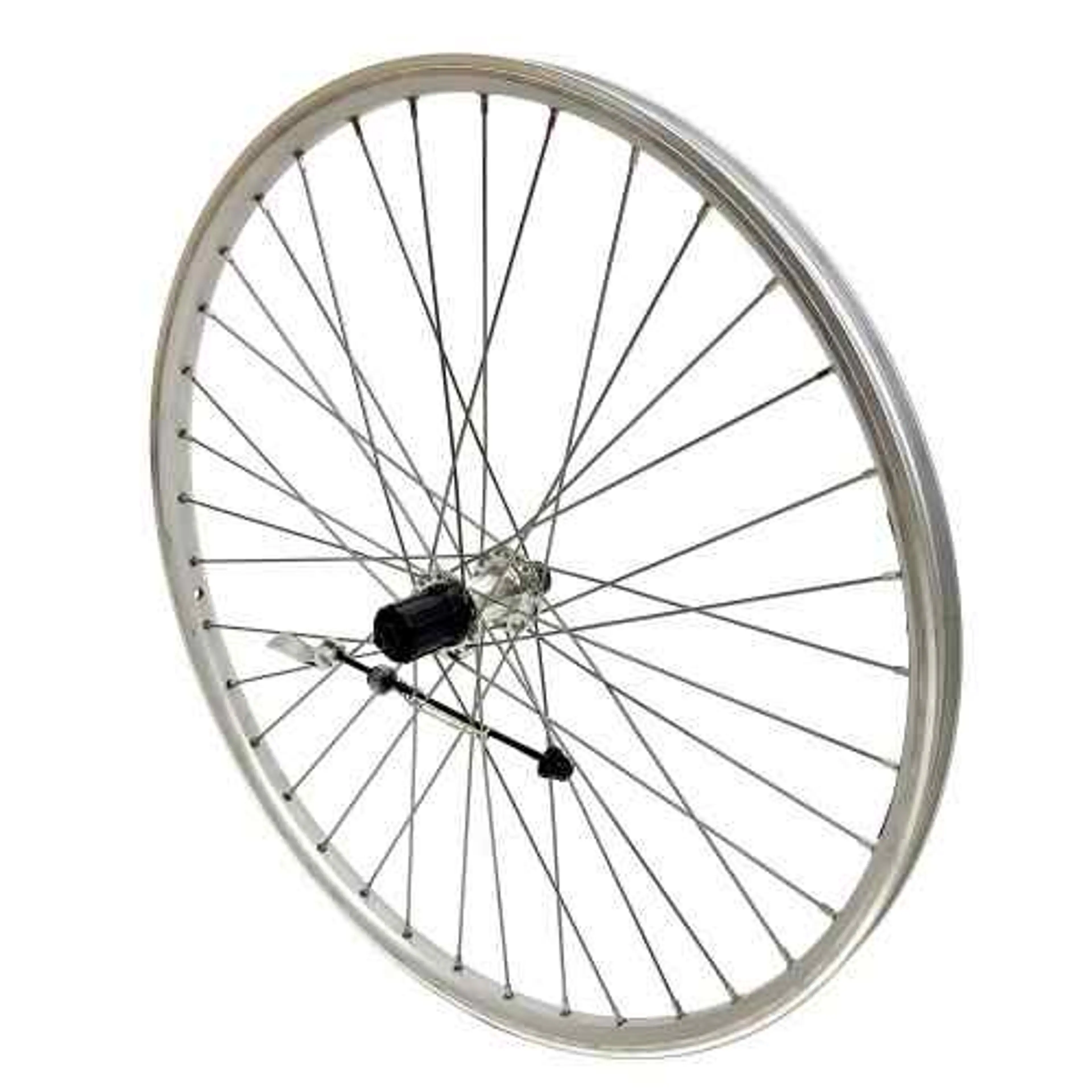 RUEDA TRASERA 26" CASSETTE 10X135MM