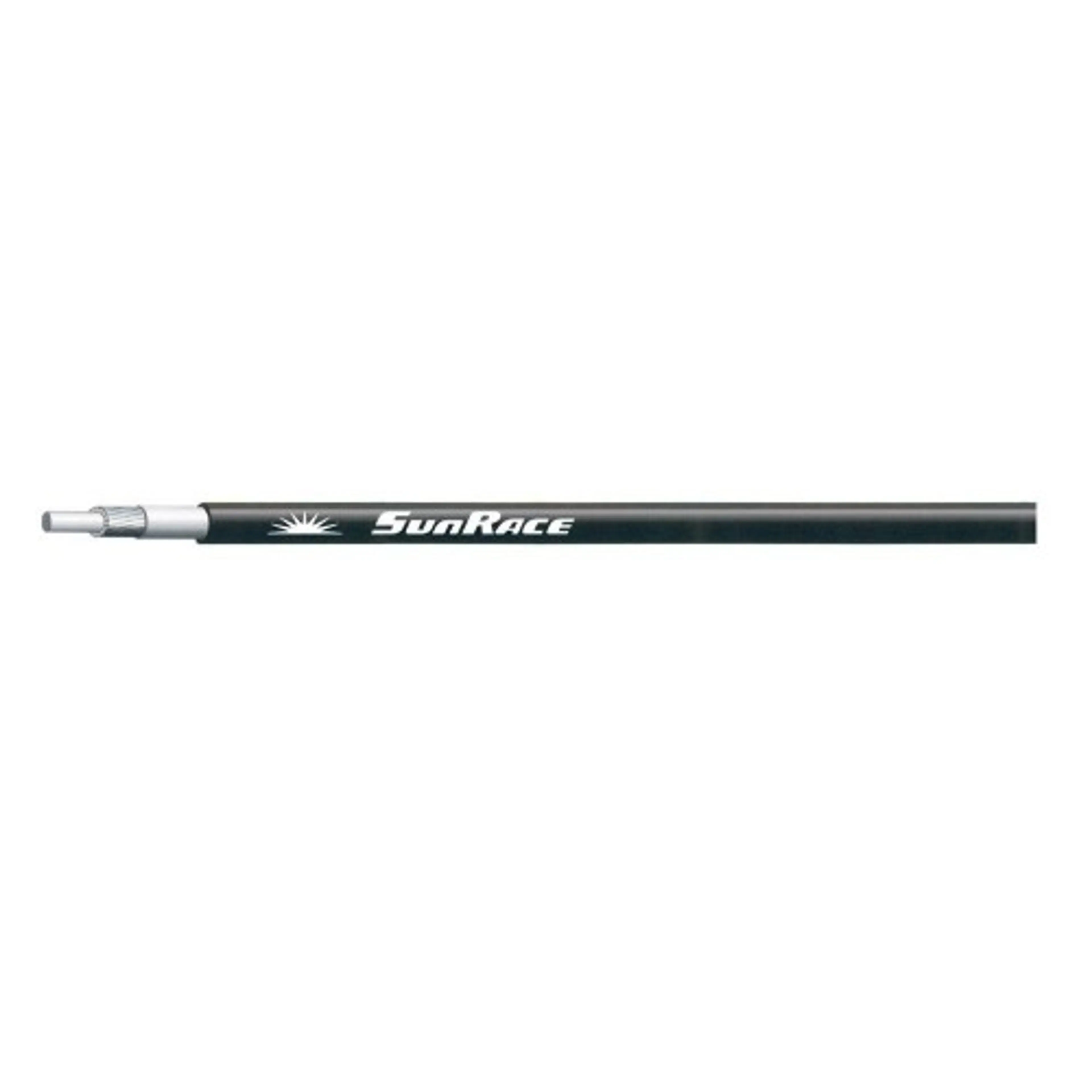FUNDA CAMBIO SUNRACE 4MM NEGRA