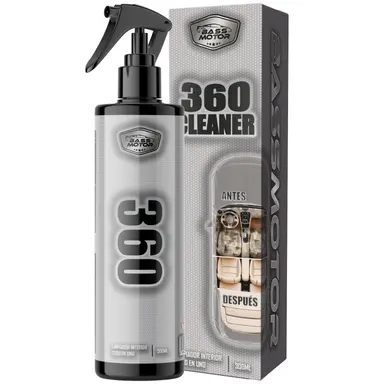 LIMPIADOR INTERIORES 360 CLEANER