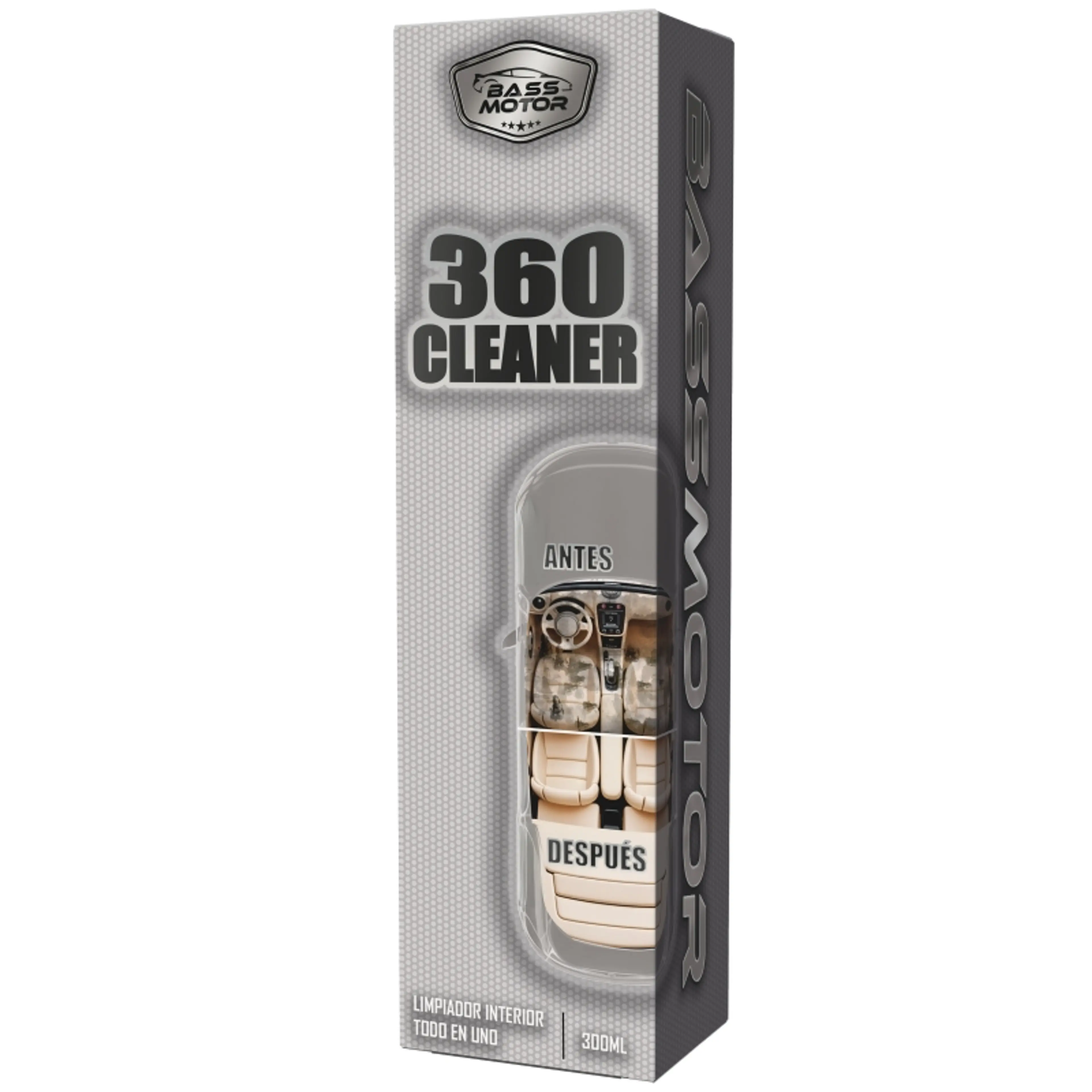 LIMPIADOR INTERIORES 360 CLEANER