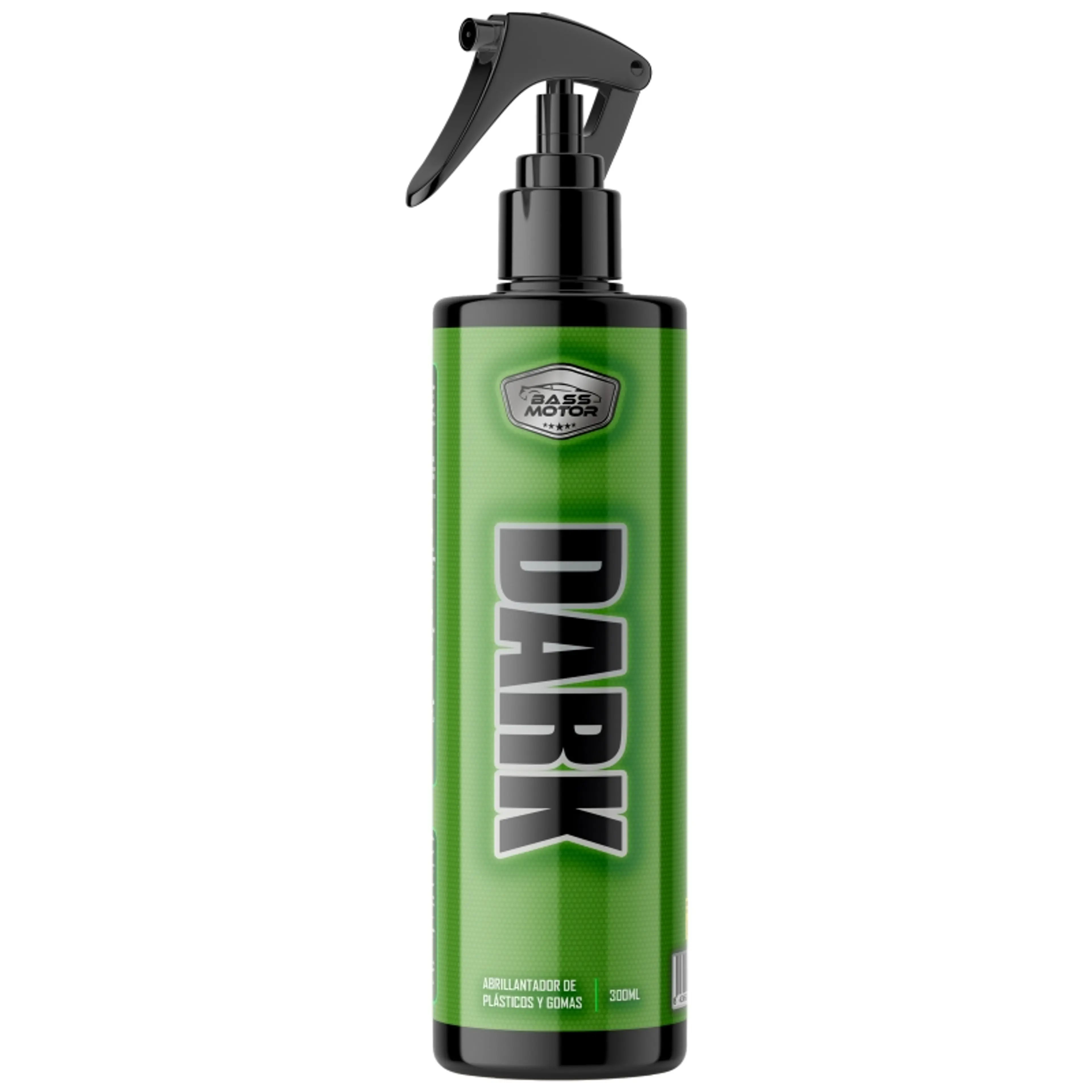 ABRILLANTADOR PLASTICOS Y GOMAS