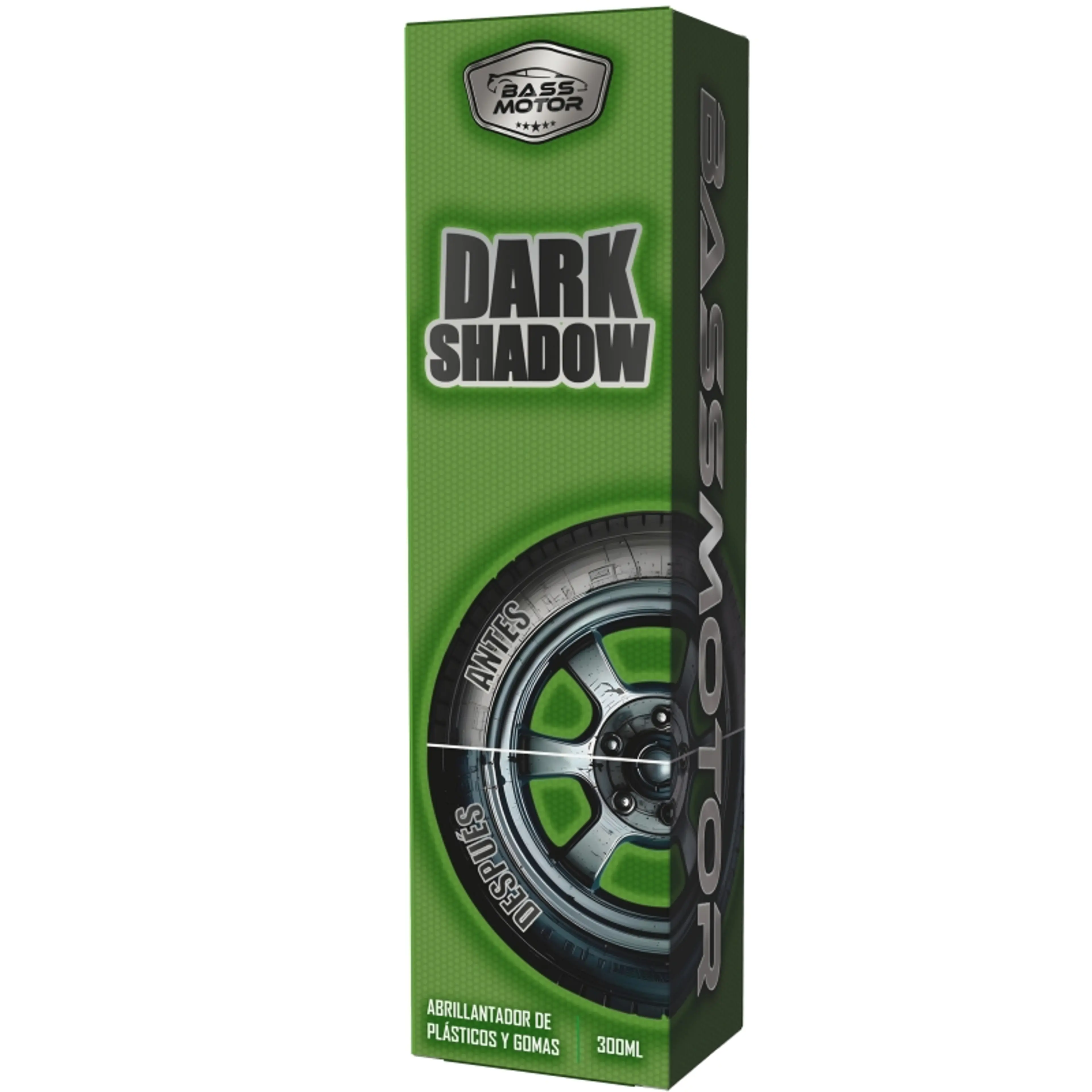 ABRILLANTADOR PLASTICOS Y GOMAS