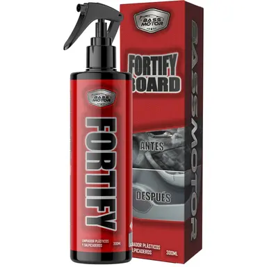 LIMPIADOR SALPICADEROS E INTERIORES