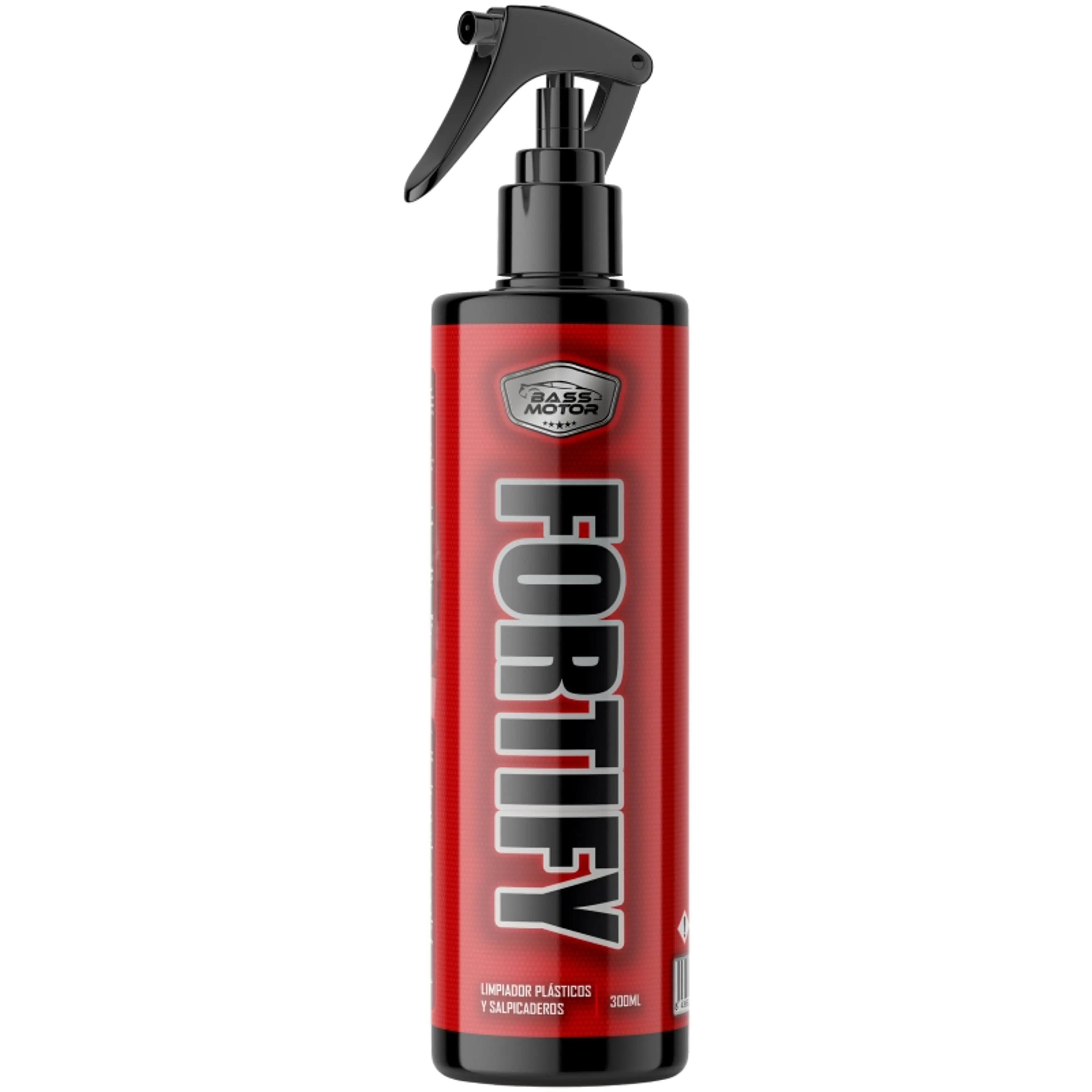 LIMPIADOR SALPICADEROS E INTERIORES