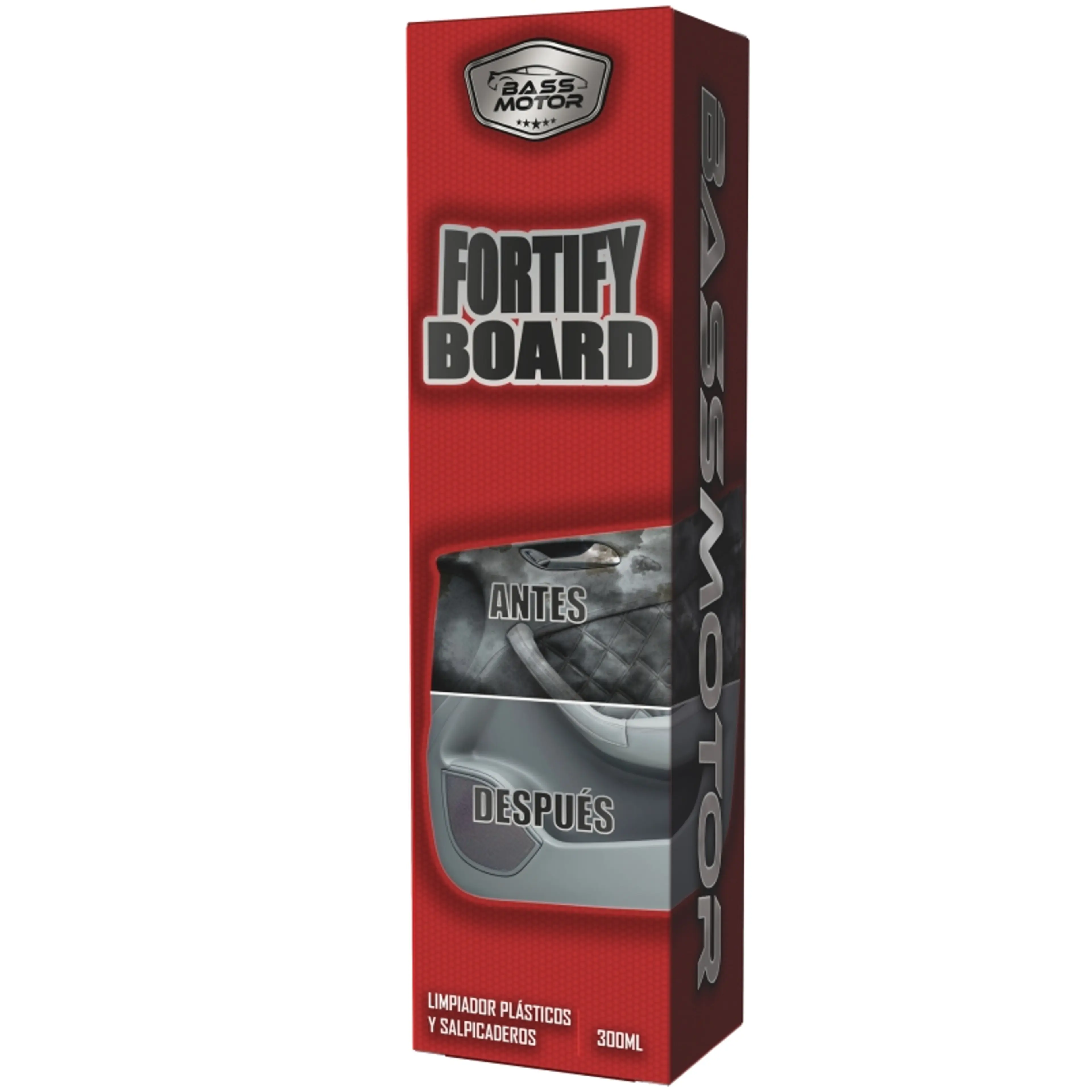 LIMPIADOR SALPICADEROS E INTERIORES