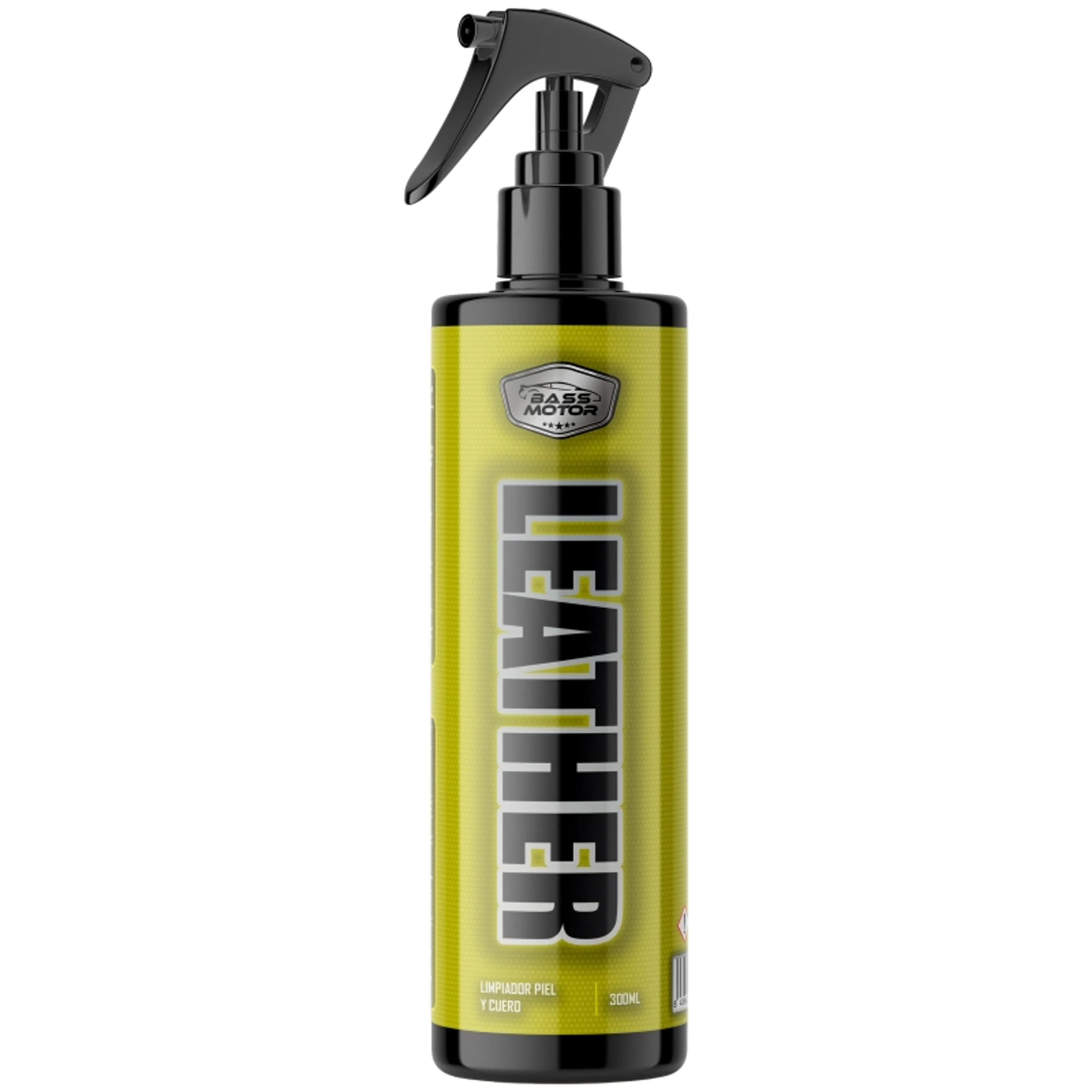 LIMPIADOR PIEL Y CUERO LEATHER