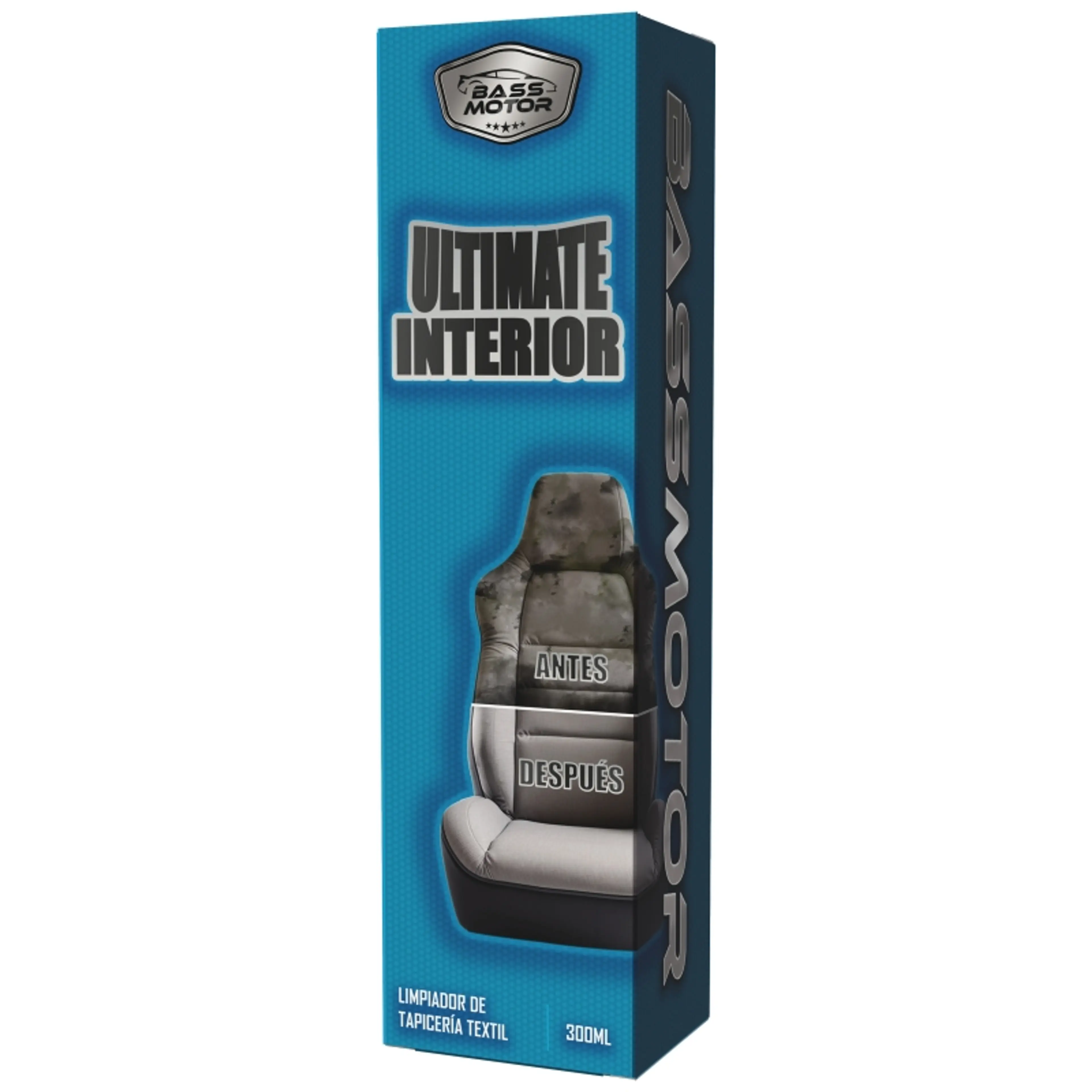 LIMPIADOR TAPICERIAS ULTIMATE INTER