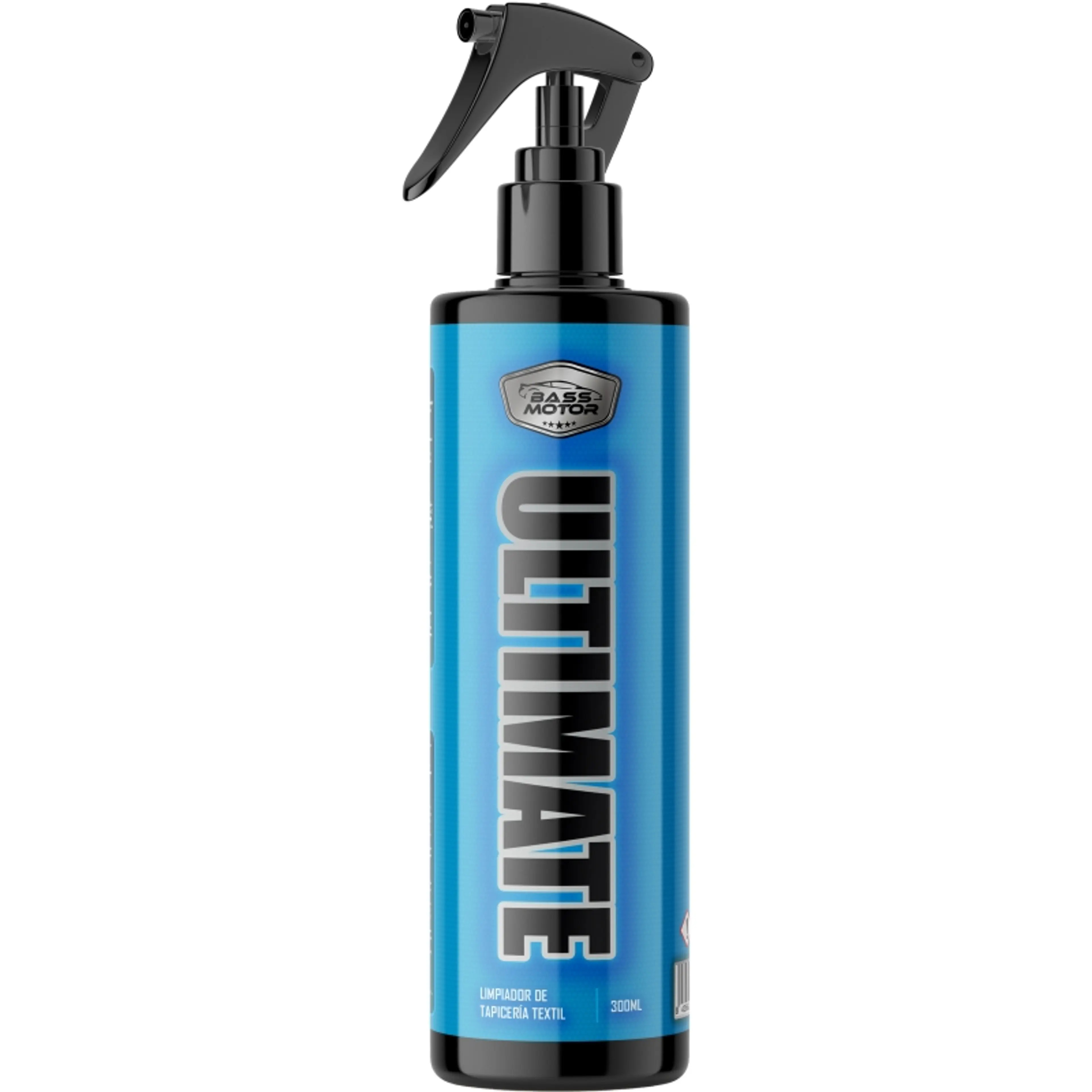 LIMPIADOR TAPICERIAS ULTIMATE INTER