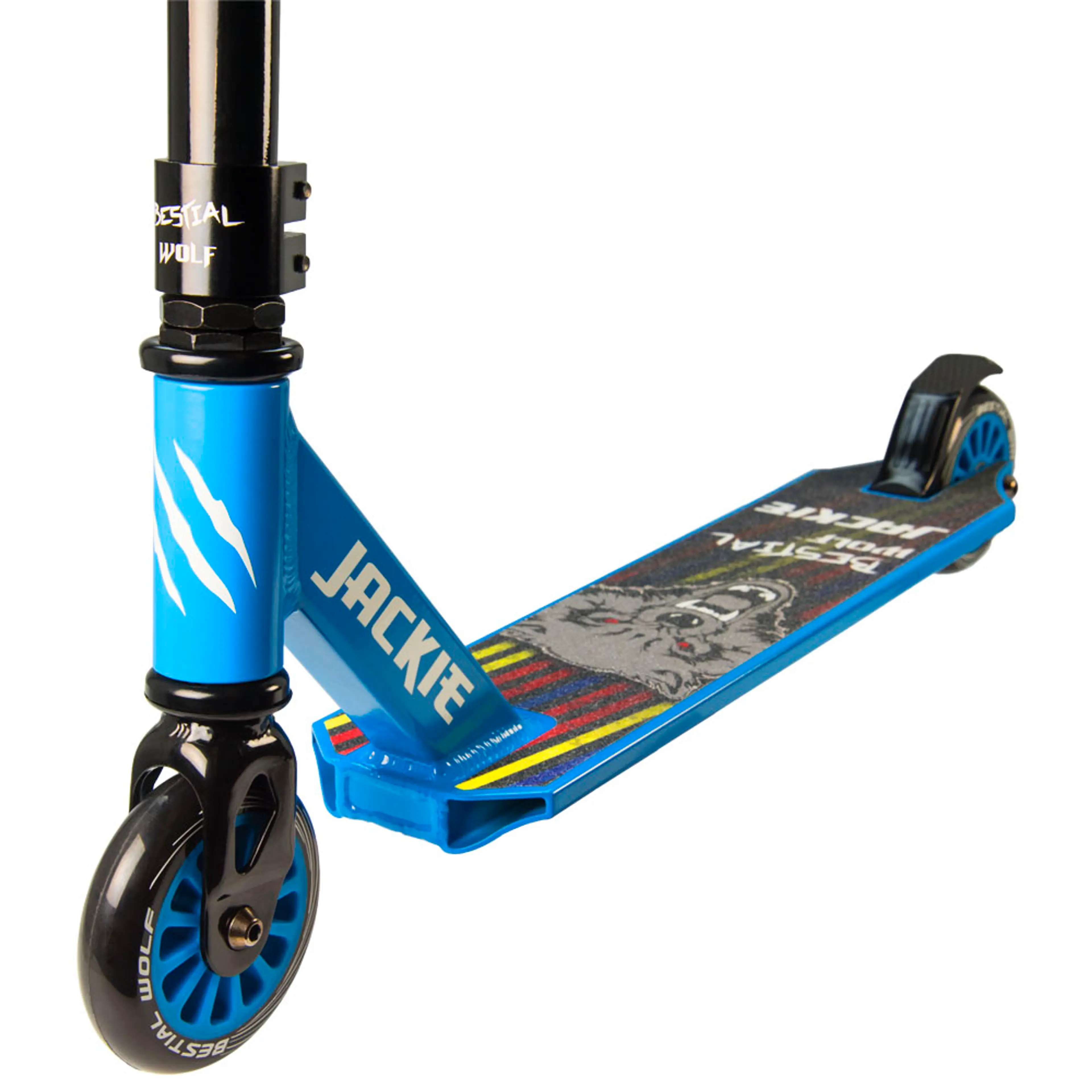 SCOOTER JAKIE AZUL/NEGRO