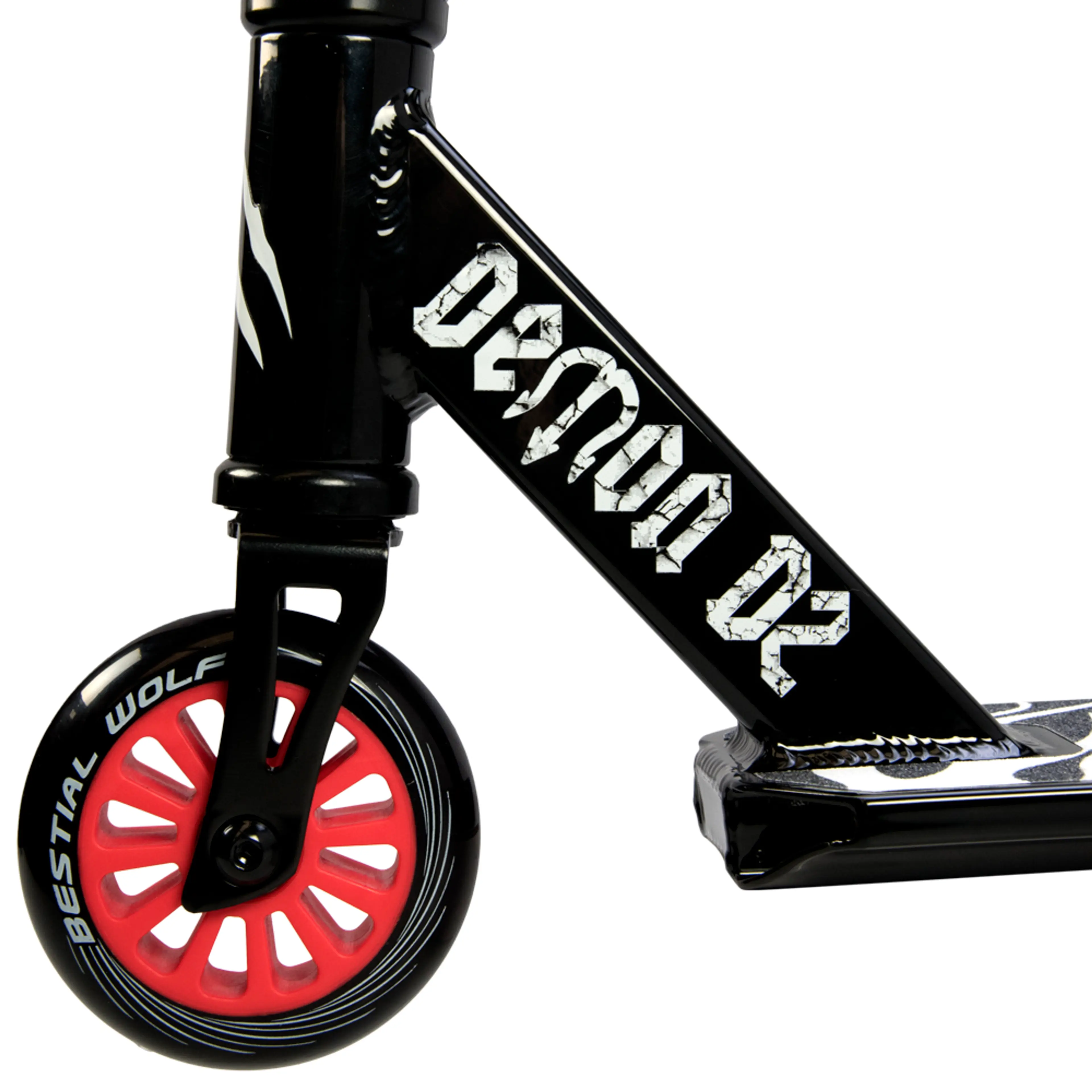 SCOOTER BESTIAL W. DEMOND D6 RJ/NG