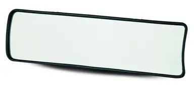 ESPEJO PANORAMICO CURVADO 25 CM