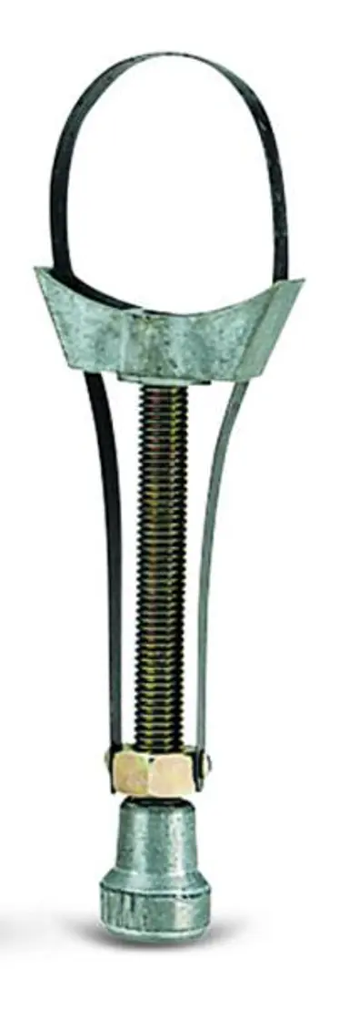 LLAVE DE FLEJE FILTRO ACEITE