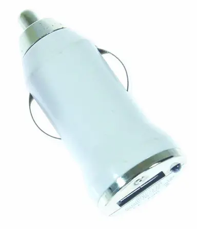 CARGADOR MECHERO TOMA USB