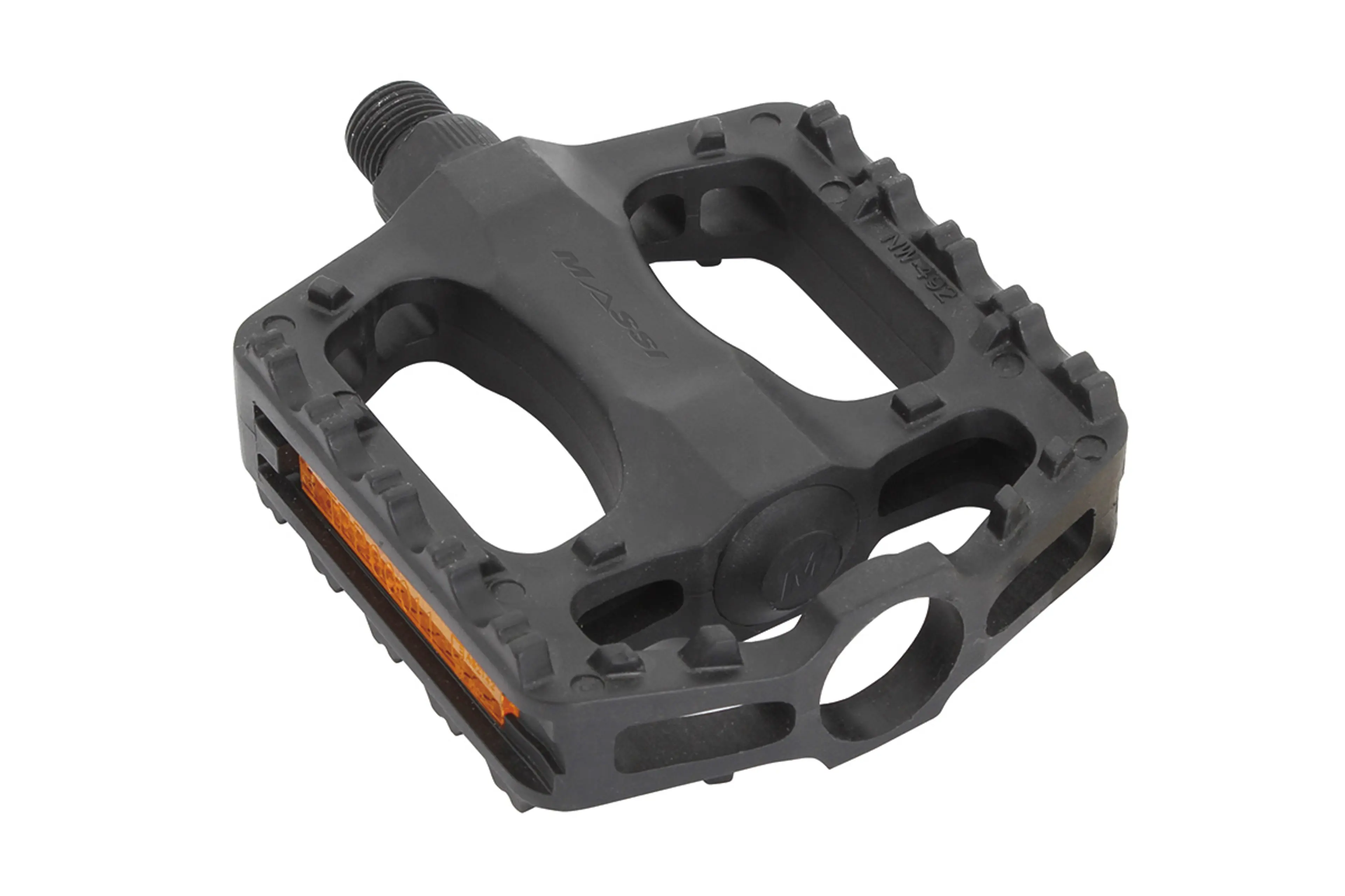 PEDALES PLASTICO MTB M612