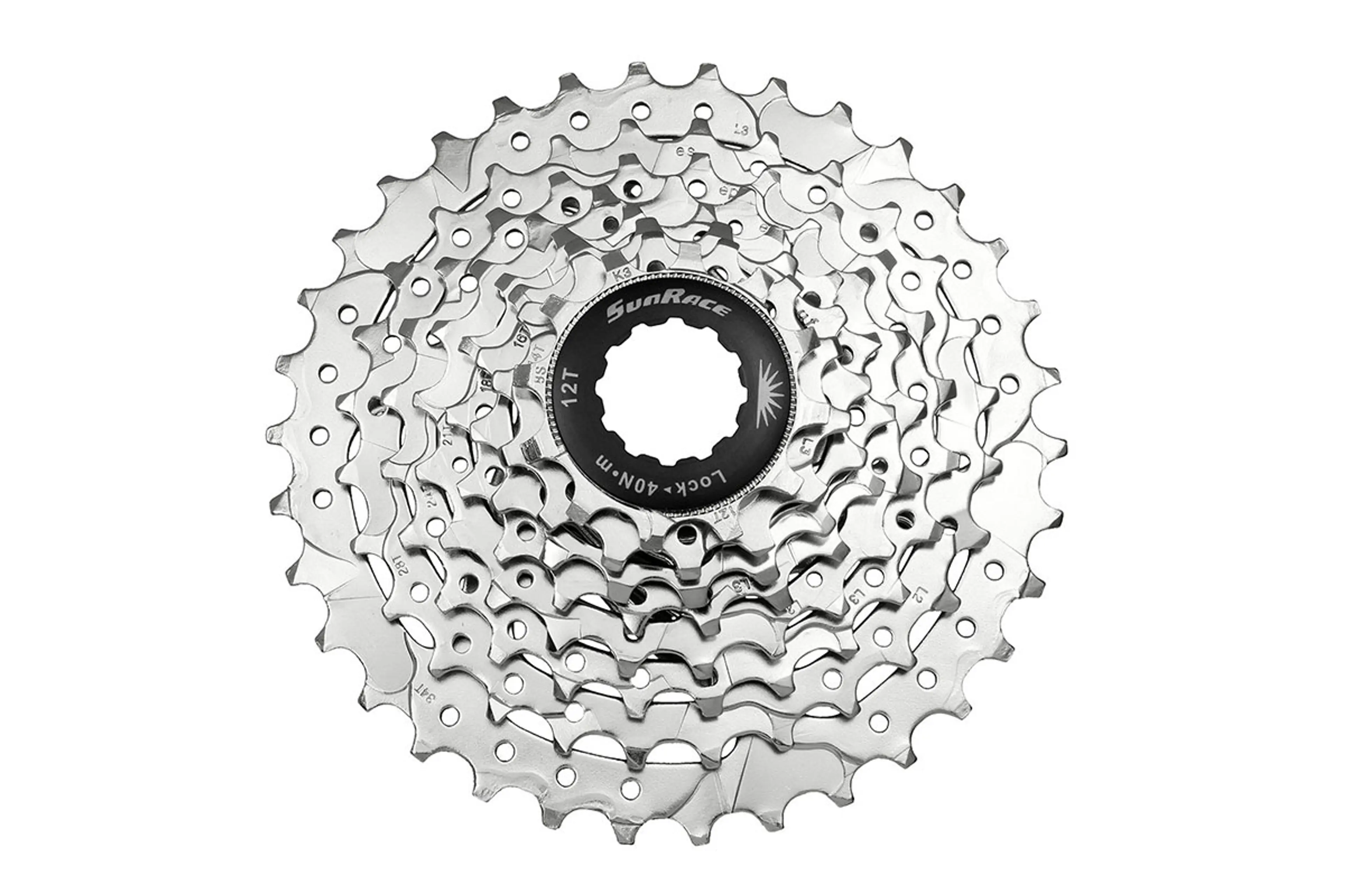 CASSETTE SUNRACE 7V. 12-28T