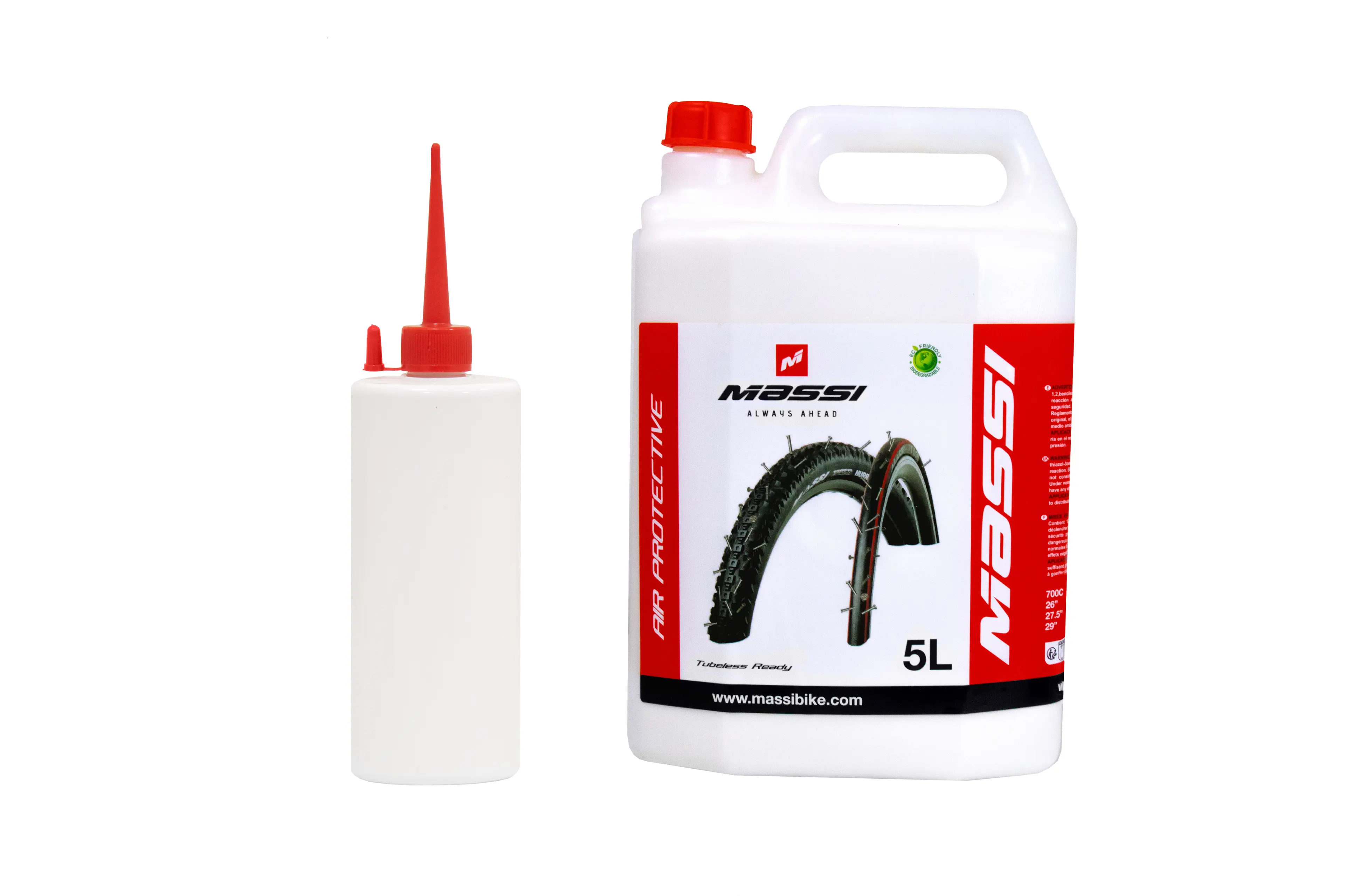 LIQUIDO SELLANTE TUBELESS 5000ML