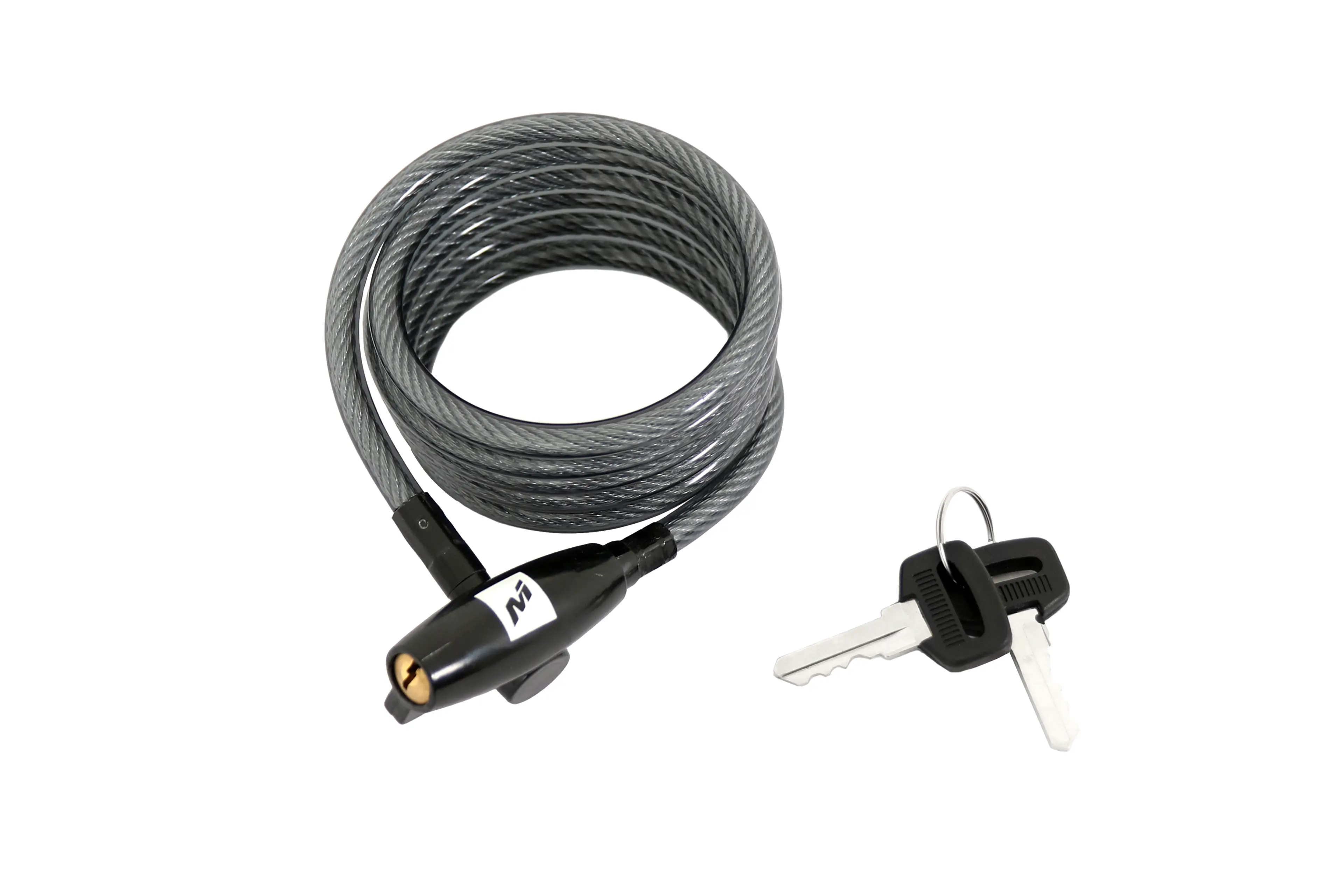 CANDADO LLAVE SCORPION 6X1200MM
