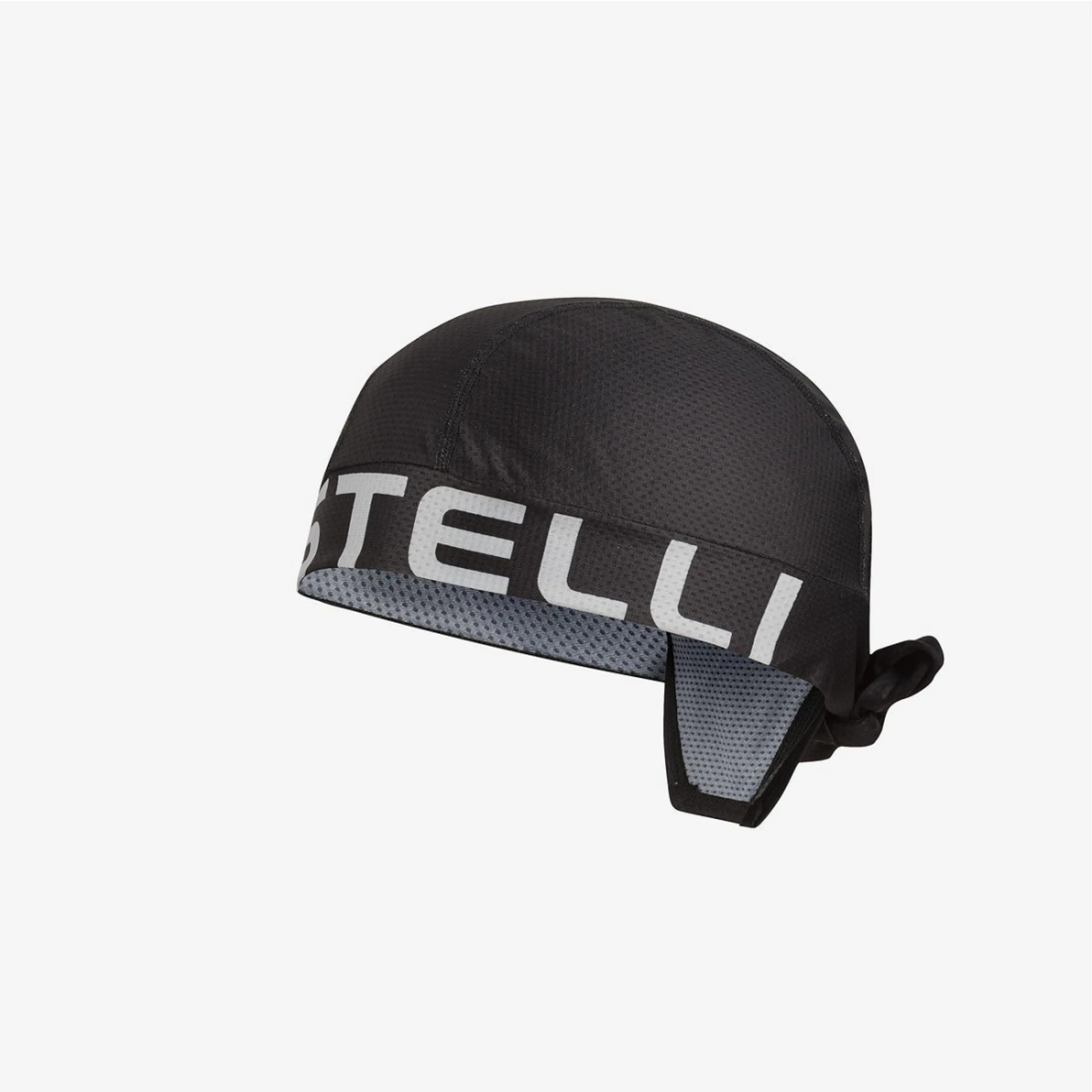 BANDANA CASTELLI NEGRA/BLANCA