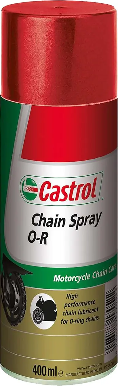 CASTROL CHAIN SPRAY O-R 400ML
