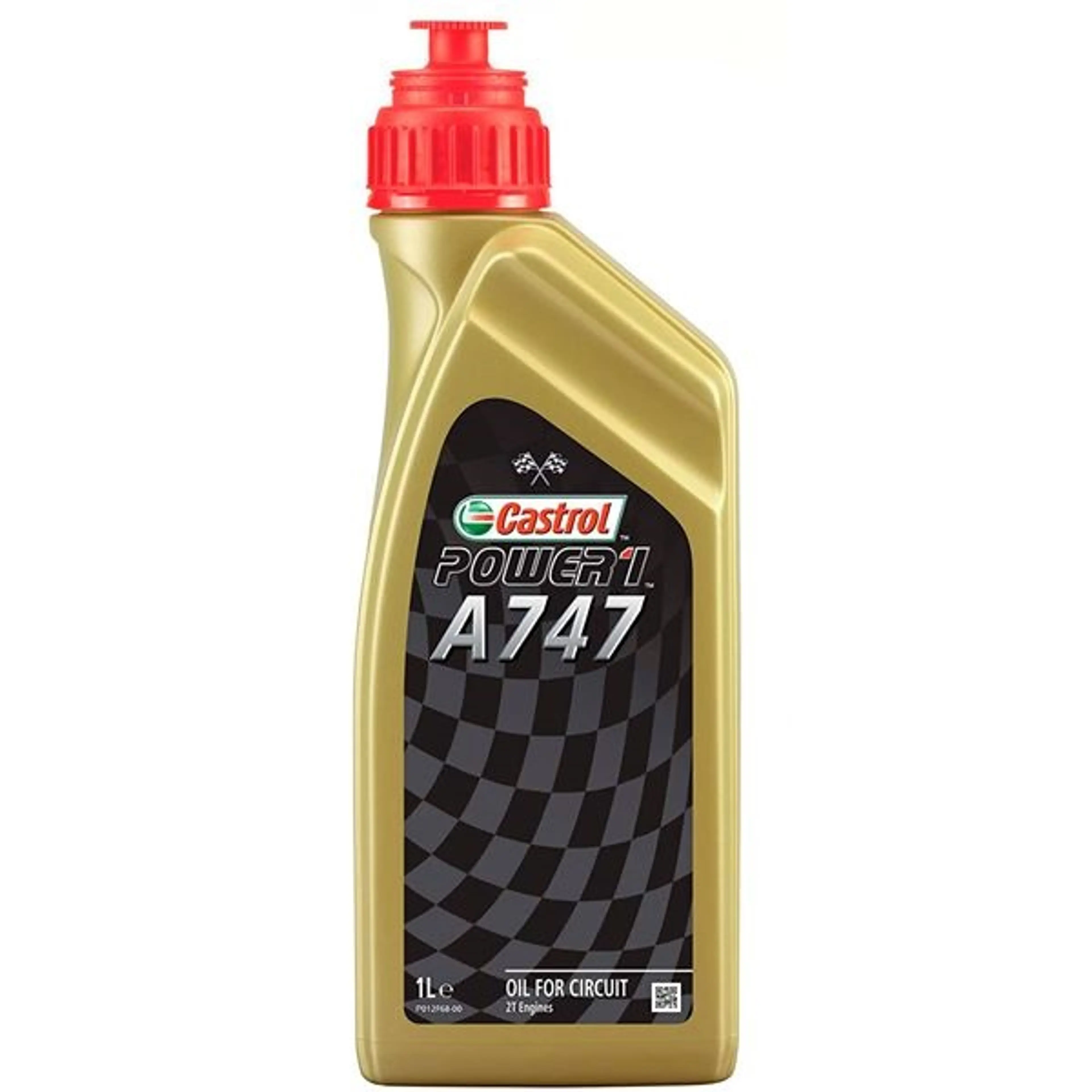 CASTROL A-747 2T 1L