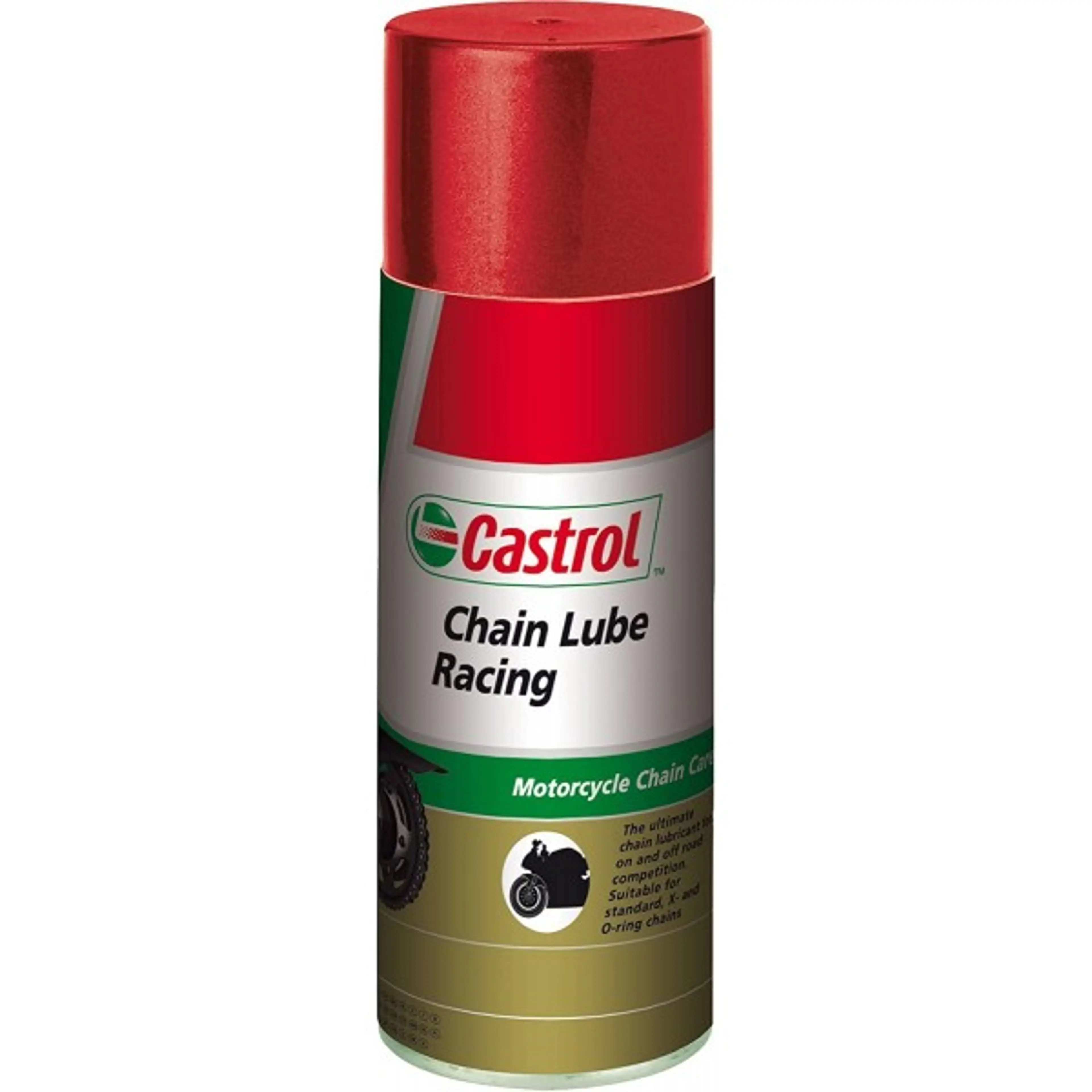 CASTROL CHAIN LUBE RACING 400ML