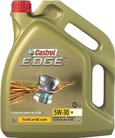 ACEITE CASTROL 5W30 EDGE M 5L BMW
