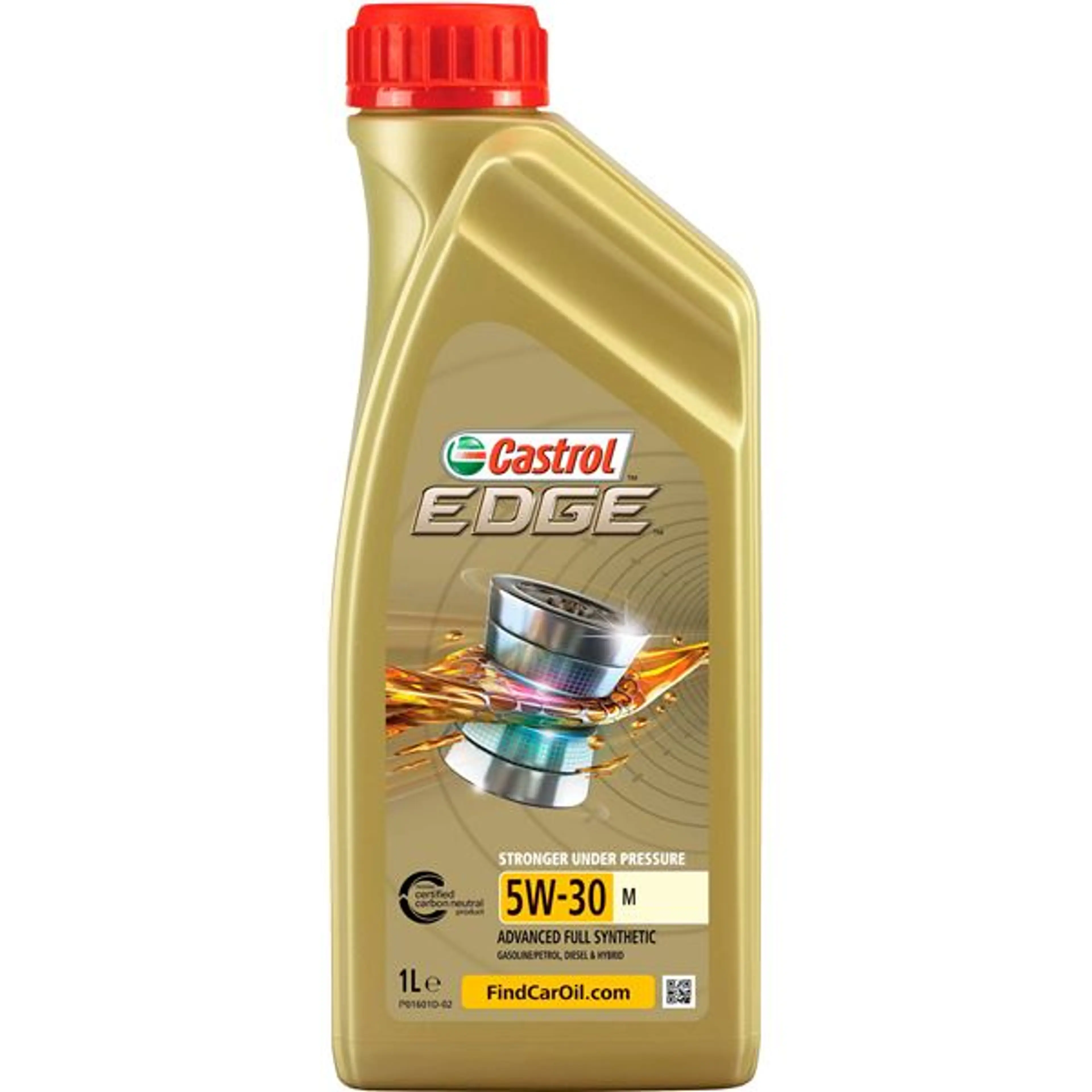 CASTROL 5W30 EDGE M 1L BMW