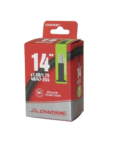 CAMARA 14X1.50/1.75 SCHRADER 40MM
