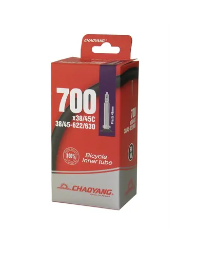 CAMARA 700X38/45C FV PRESTA 48MM