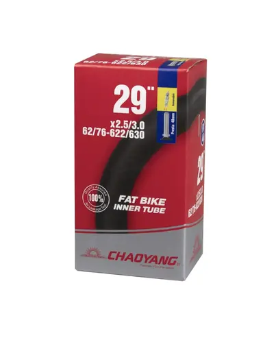 CAMARA 27,5X2.50/3.00 PRESTA 48MM