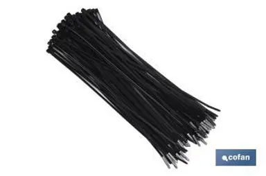 BRIDAS NYLON NEGRO