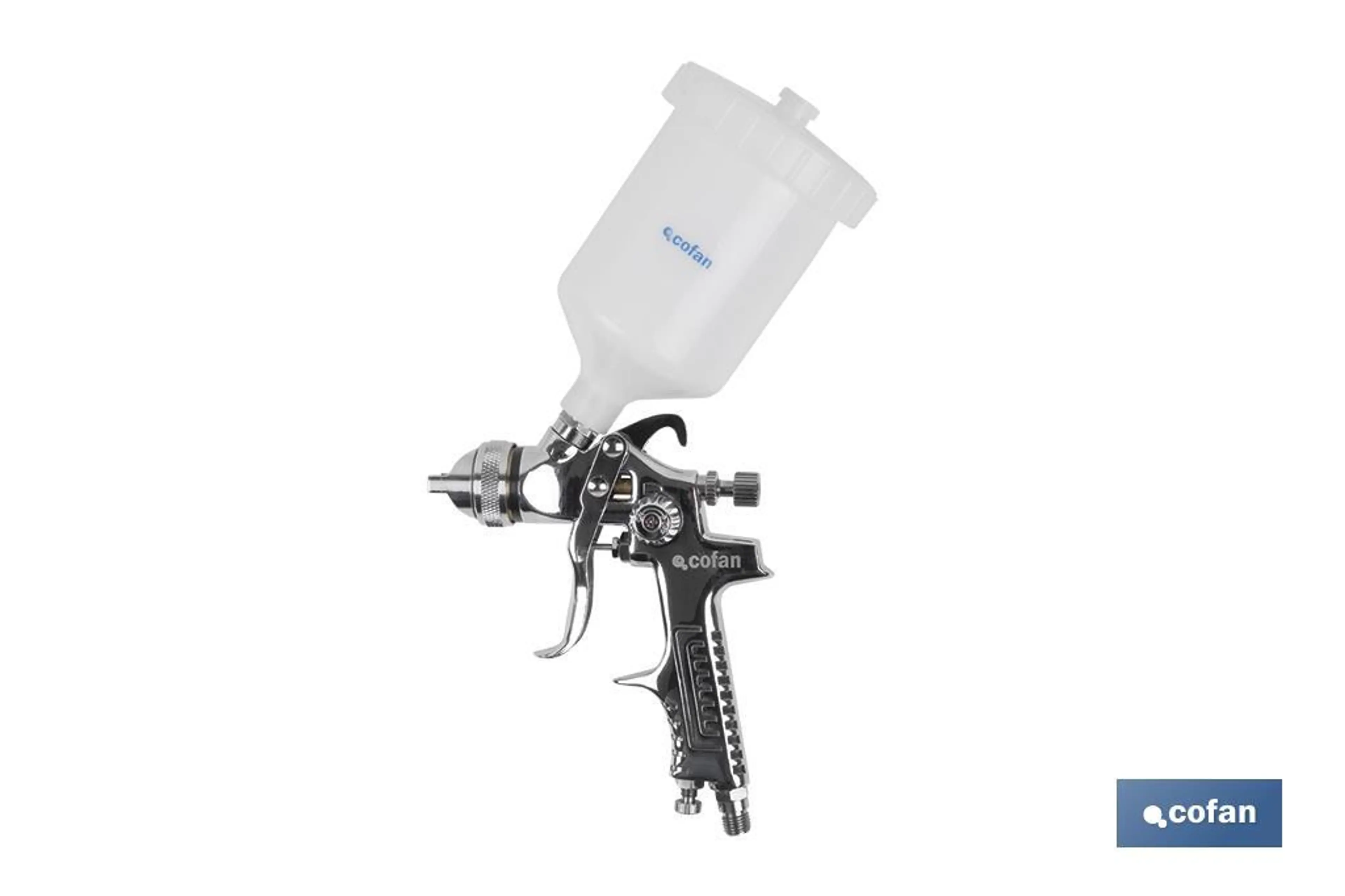 ++PISTOLA DE PINTAR 600 CC.