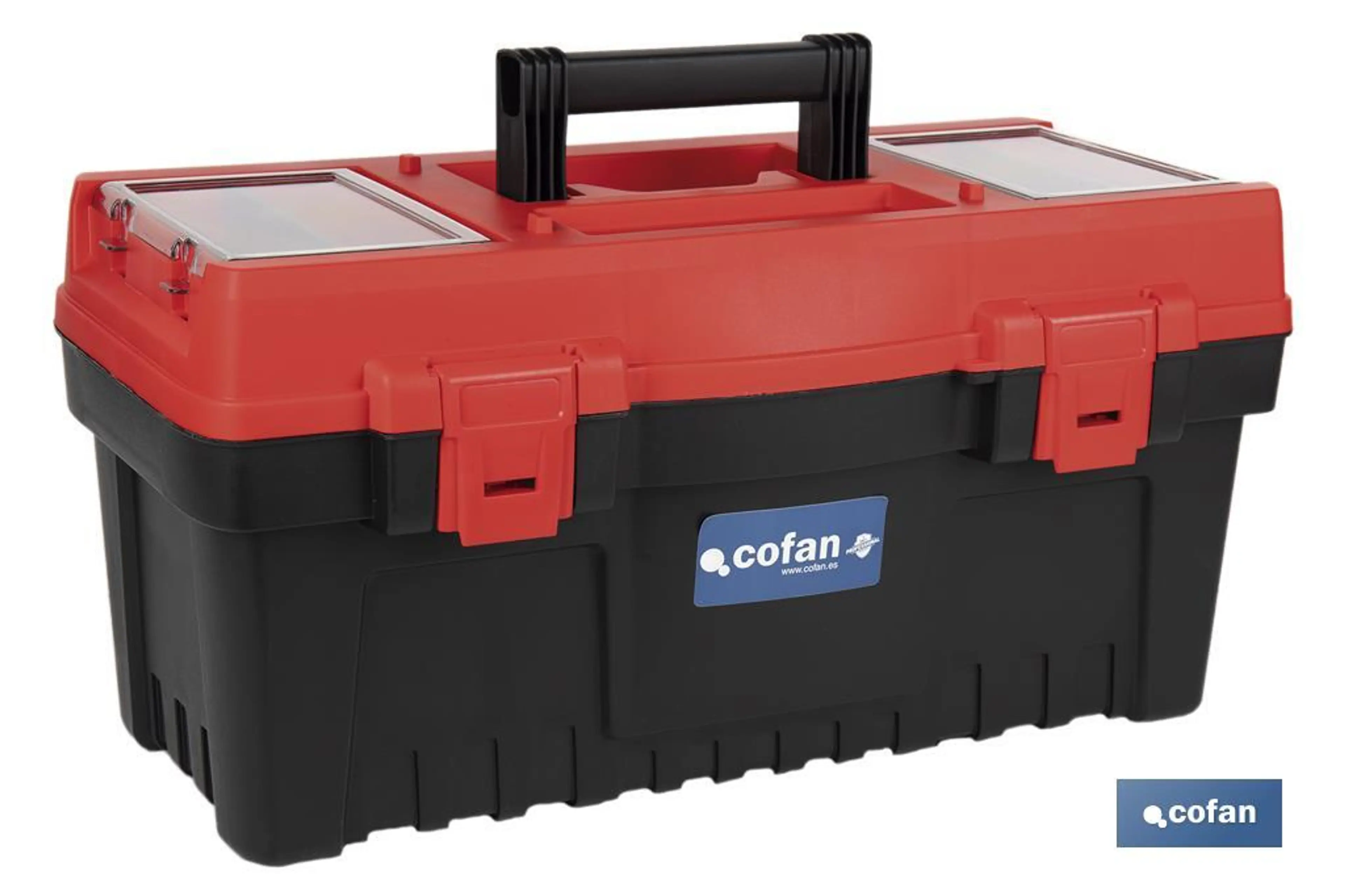 CAJA HERRAMIENTAS 548 X 274 X28,6