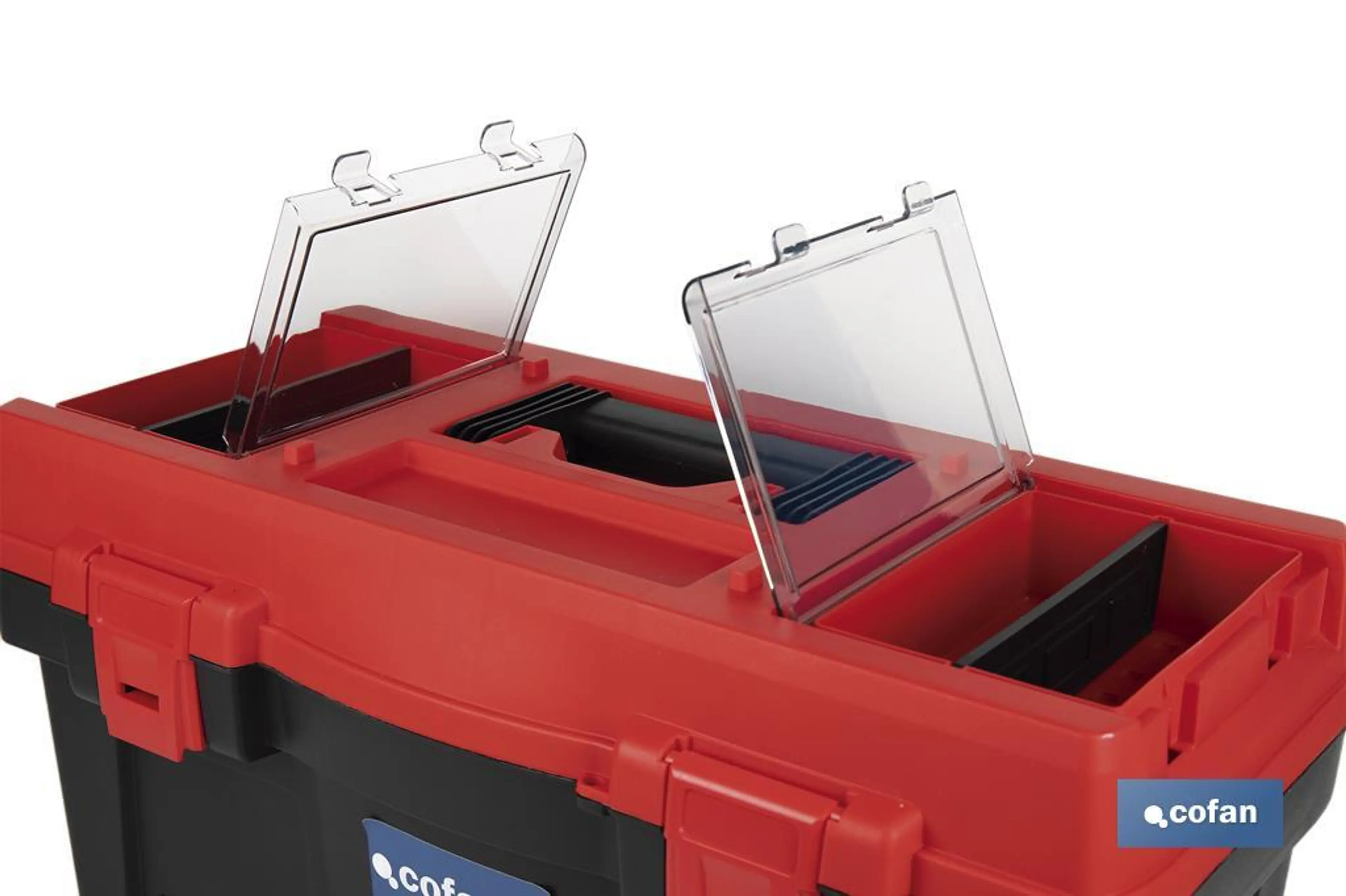 CAJA HERRAMIENTAS 548 X 274 X28,6