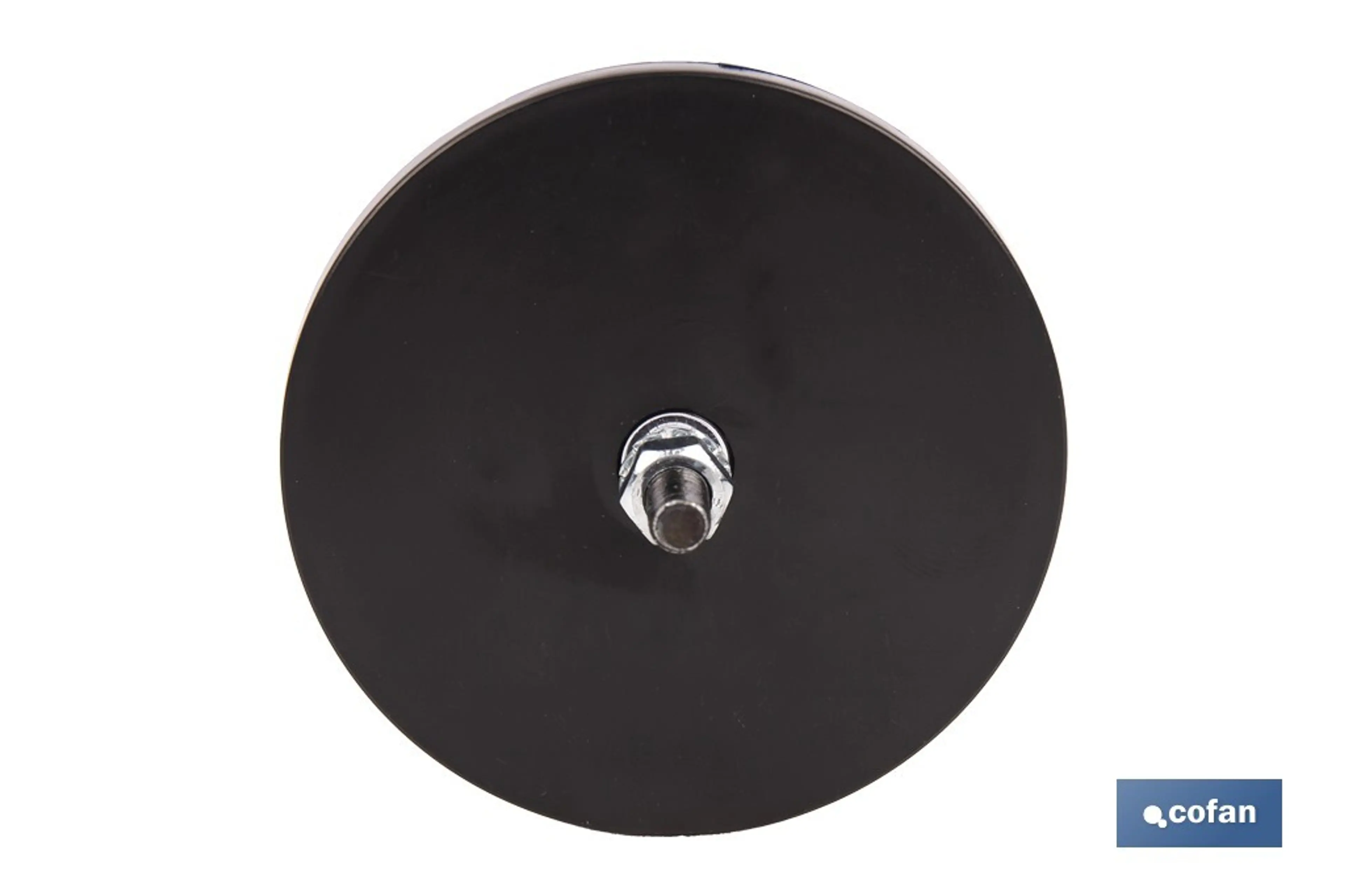 CATADIOPTRICO ROJO 80MM C/TORNILLO