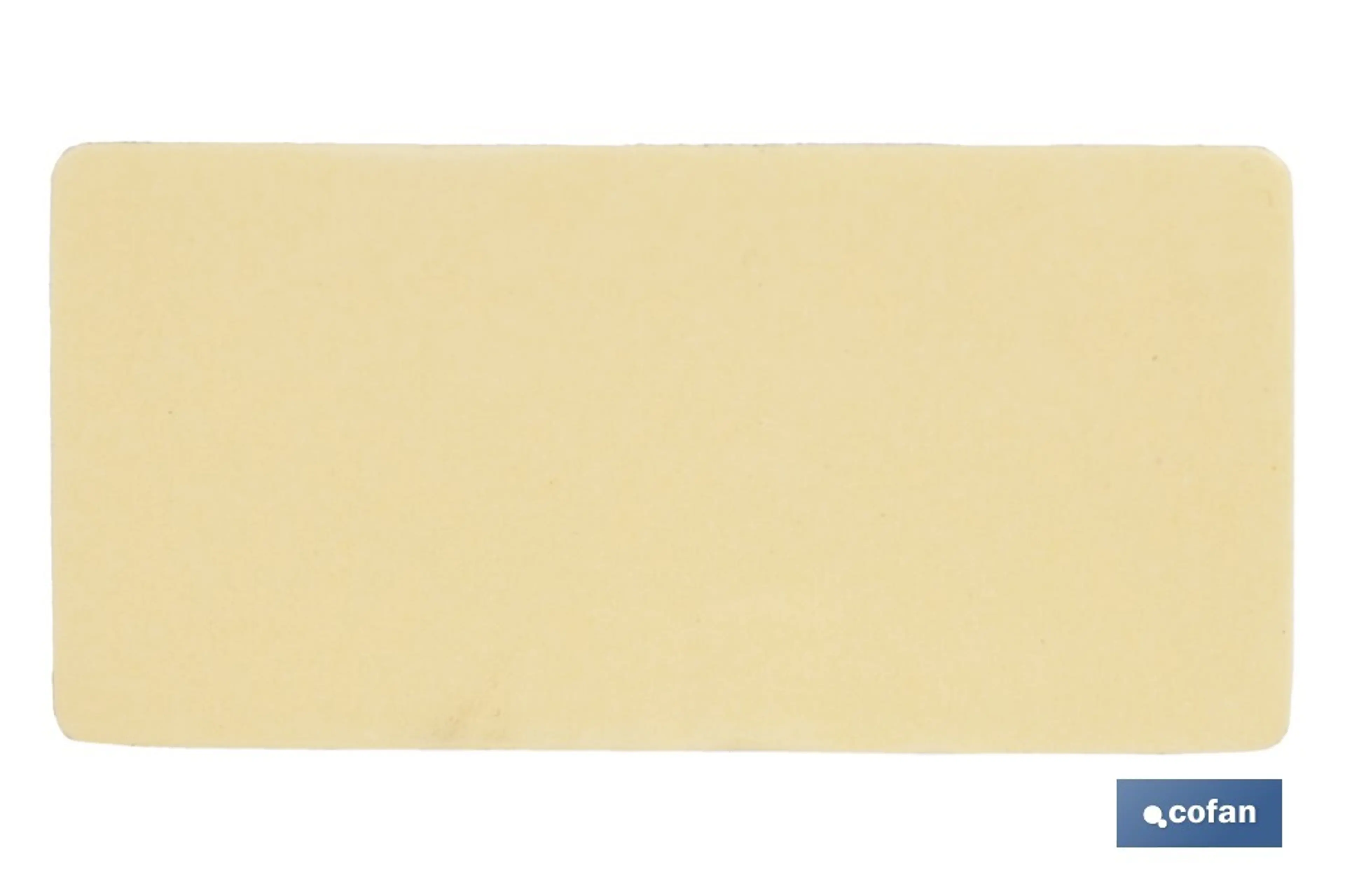 CATADIOPTRICO BLANCO 71X35MM ADHESI