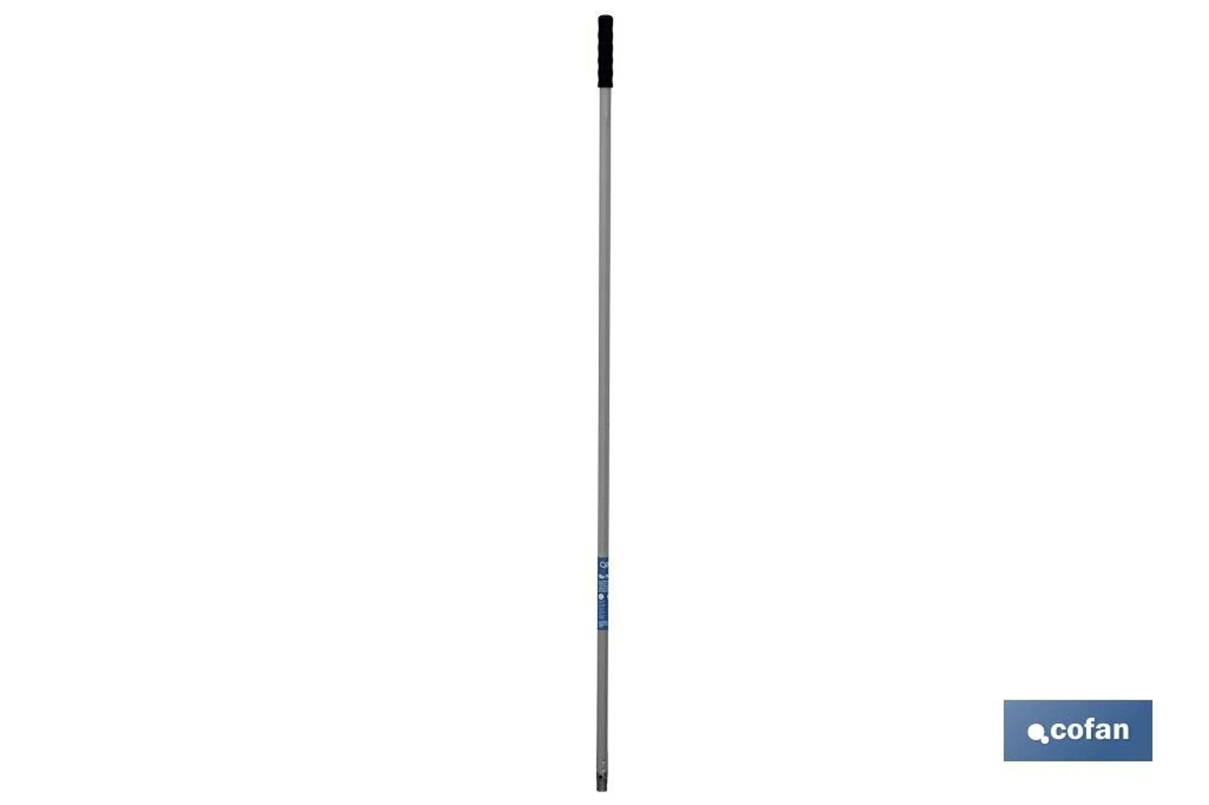 PALO METALICO PINTADO 1,40M