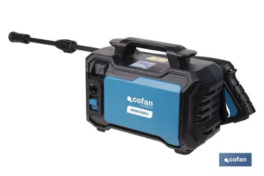 HIDROLIMPIADORA NEBRASKA 1,4KW 5M