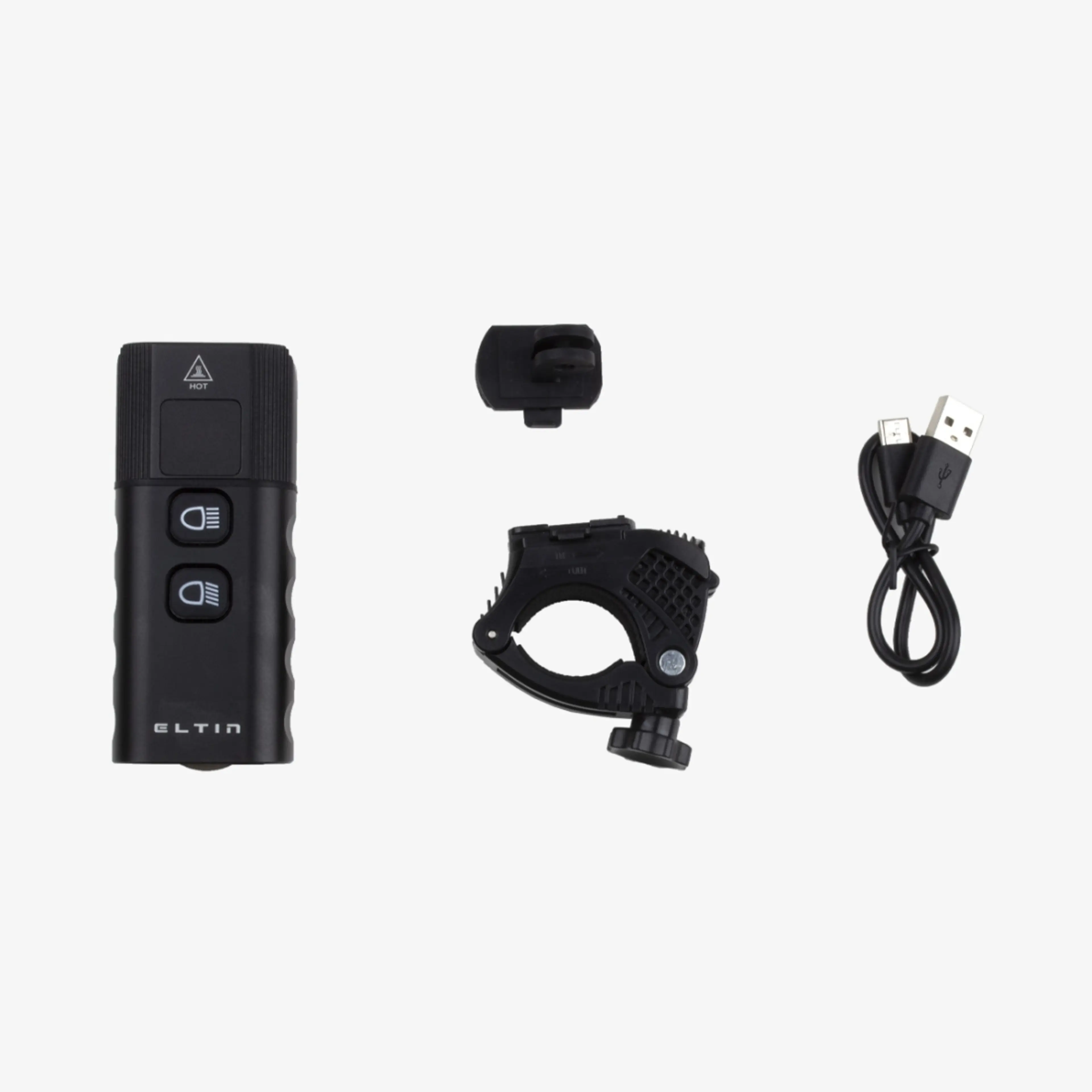 LUZ DELANTERA EXPLORER 2000 LUMENES