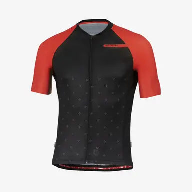 MAILLOT RESISTANCE NG/RJ T-L