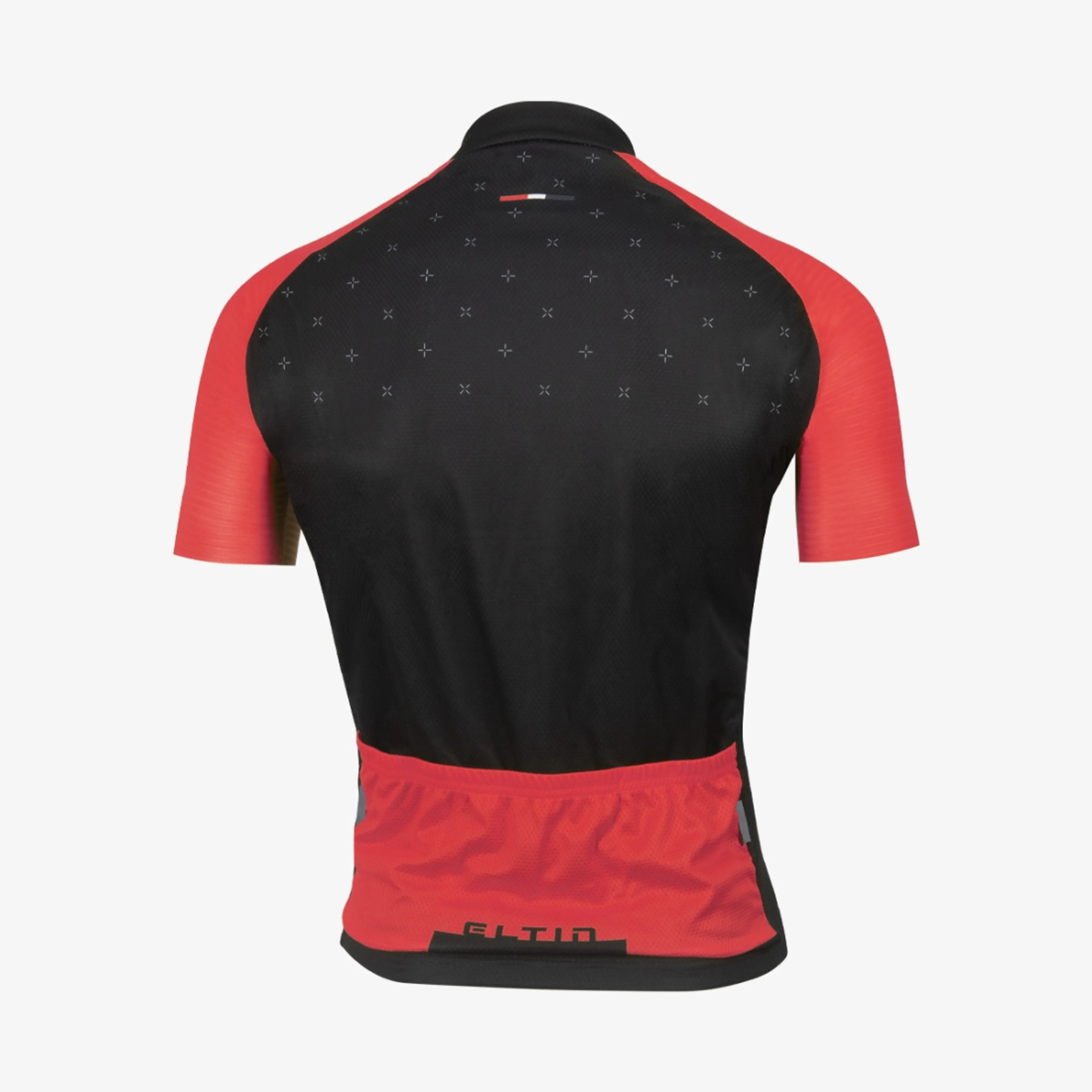 MAILLOT RESISTANCE NG/RJ T-L