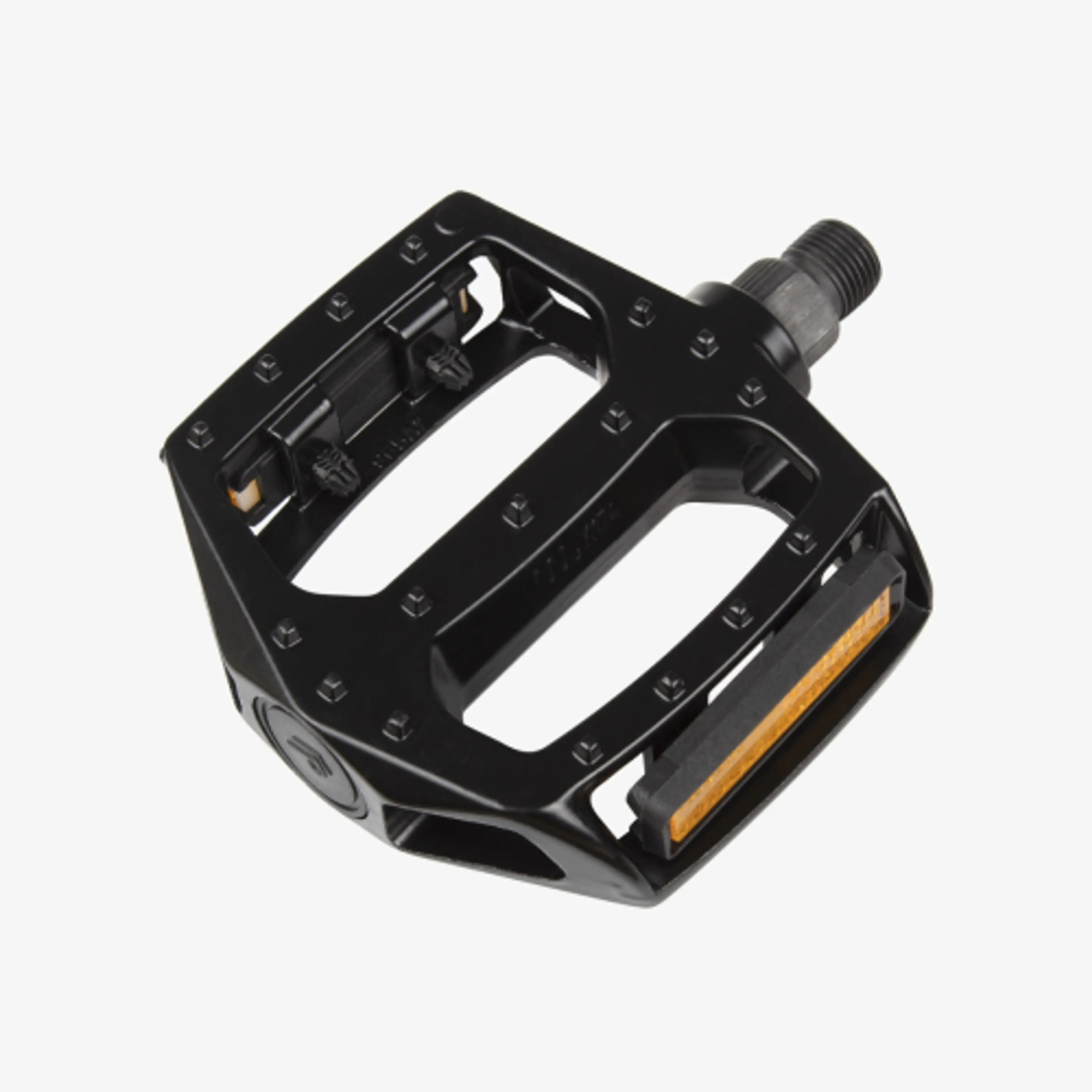 PEDAL ELTIN BMX ALUMINIO NEGRO