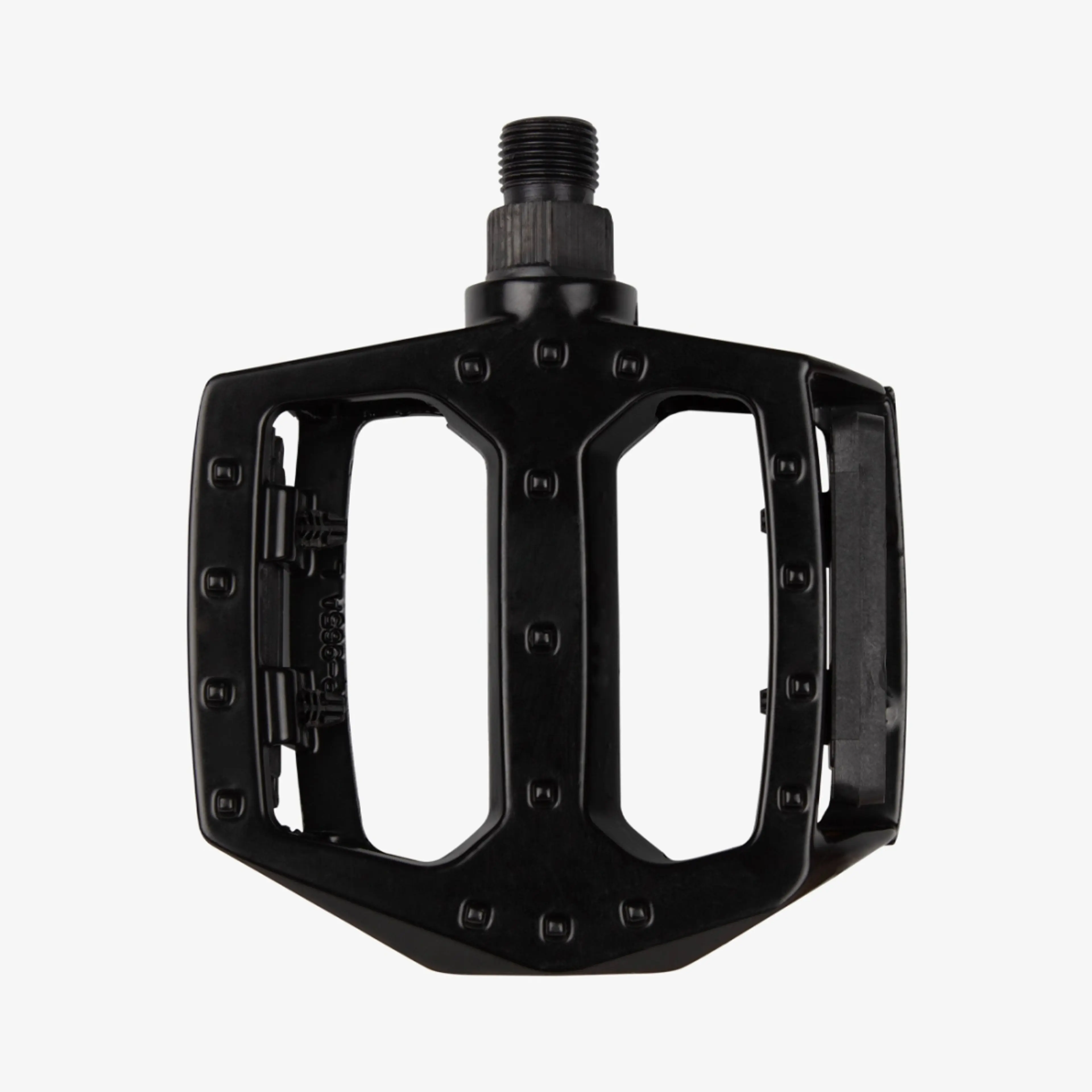 PEDAL ELTIN BMX ALUMINIO NEGRO