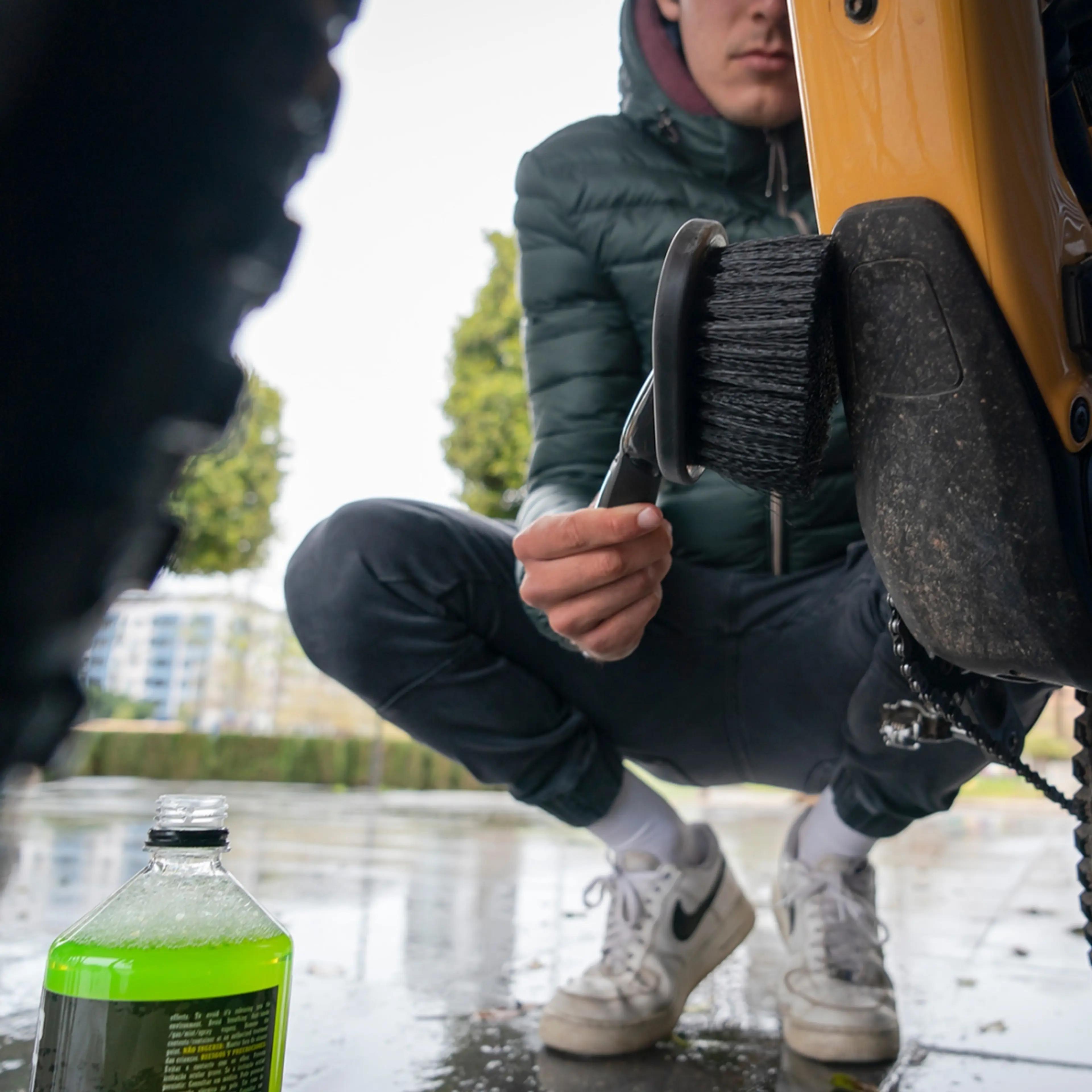 KIT LIMPIEZA DIRT OUT