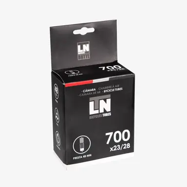 CAMARA 700X23/28 PRESTA 48MM