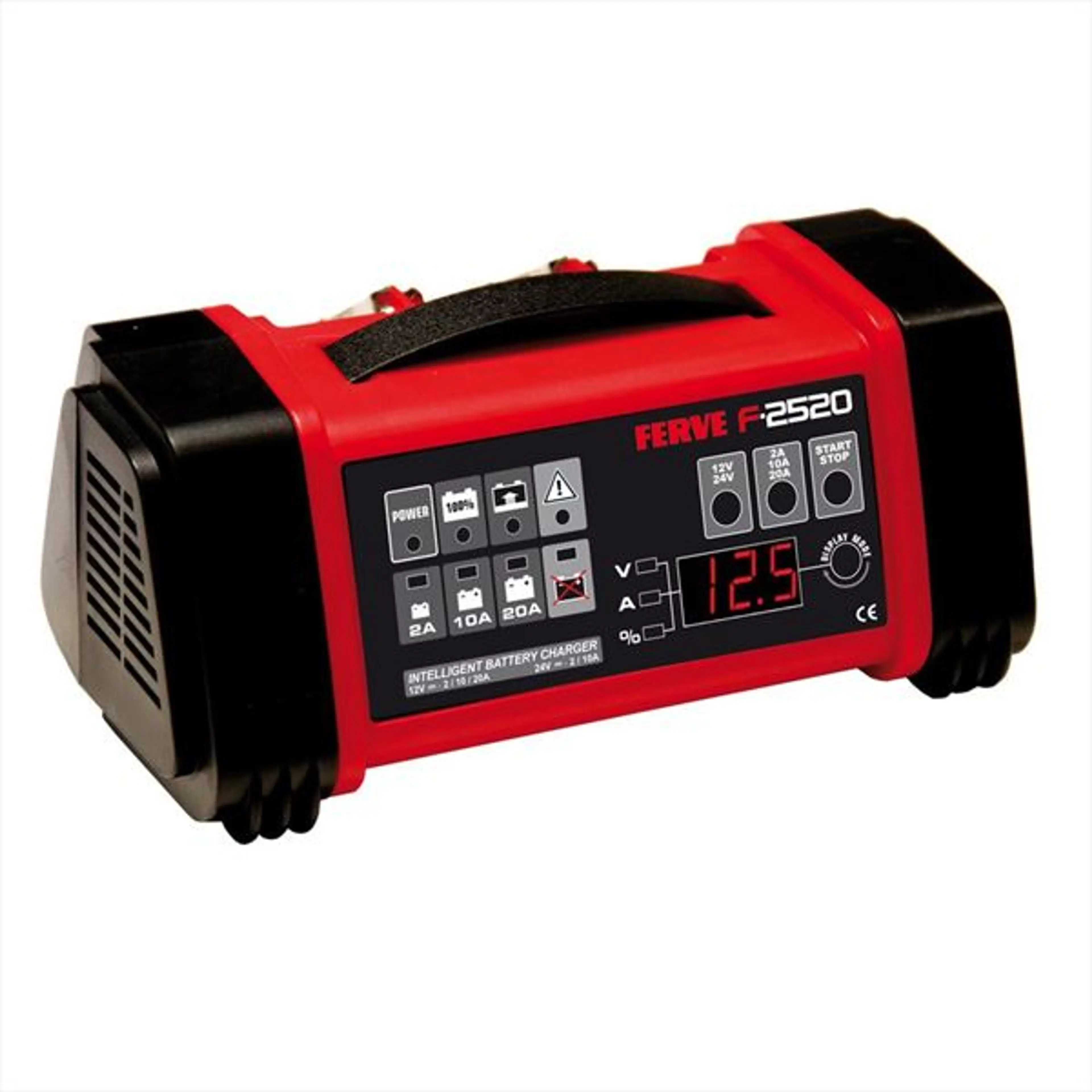 CARGADOR 14AH-230AH 12V/24V