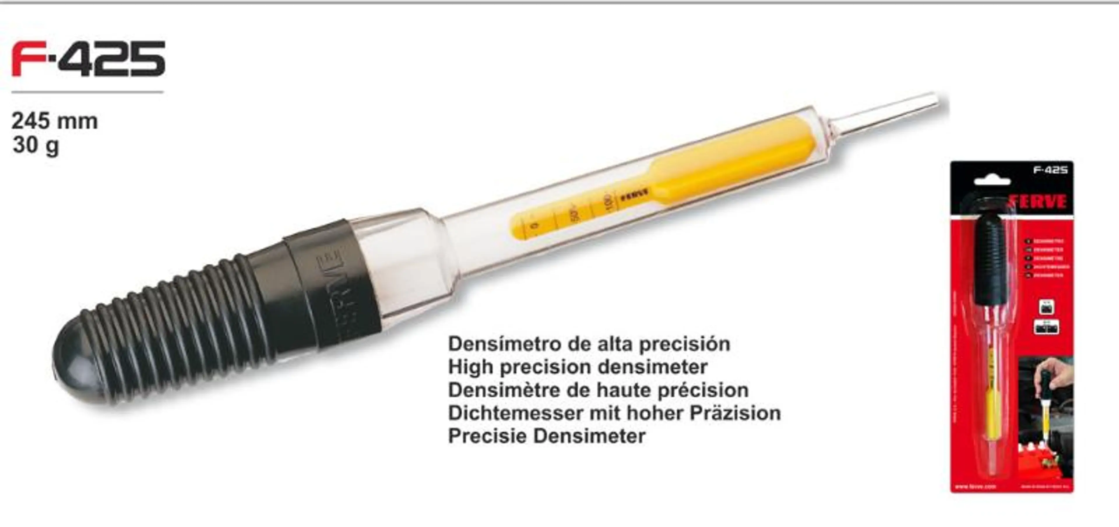 DENSIMETRO FERVE