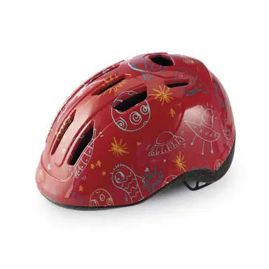 CASCO KIDDO EXTRATERRESTE (49-54CM)