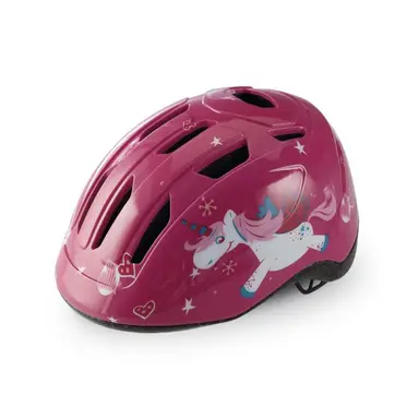 CASCO KIDDO UNICORNIO (49-54CM)